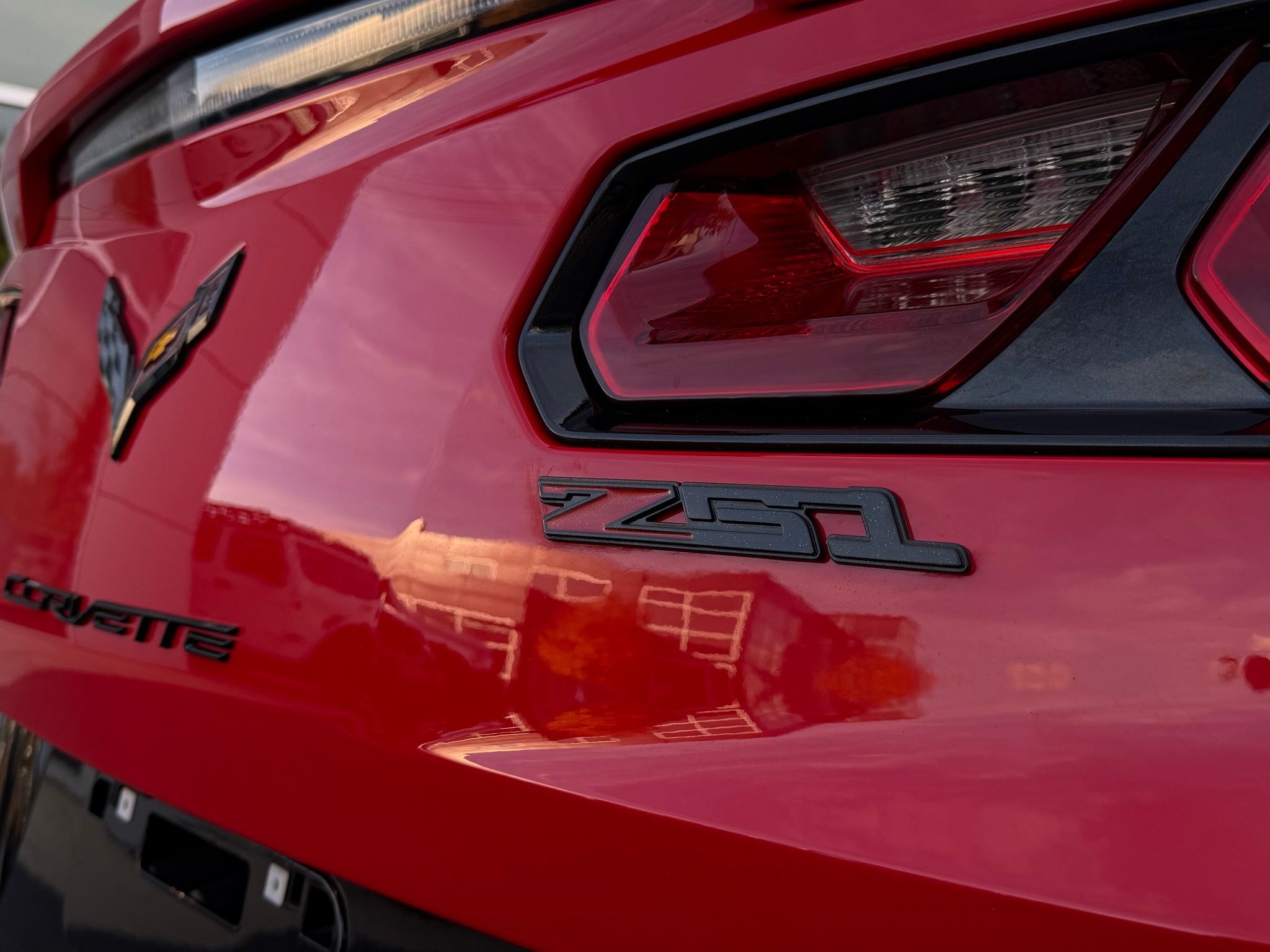 Chevrolet Corvette  2017