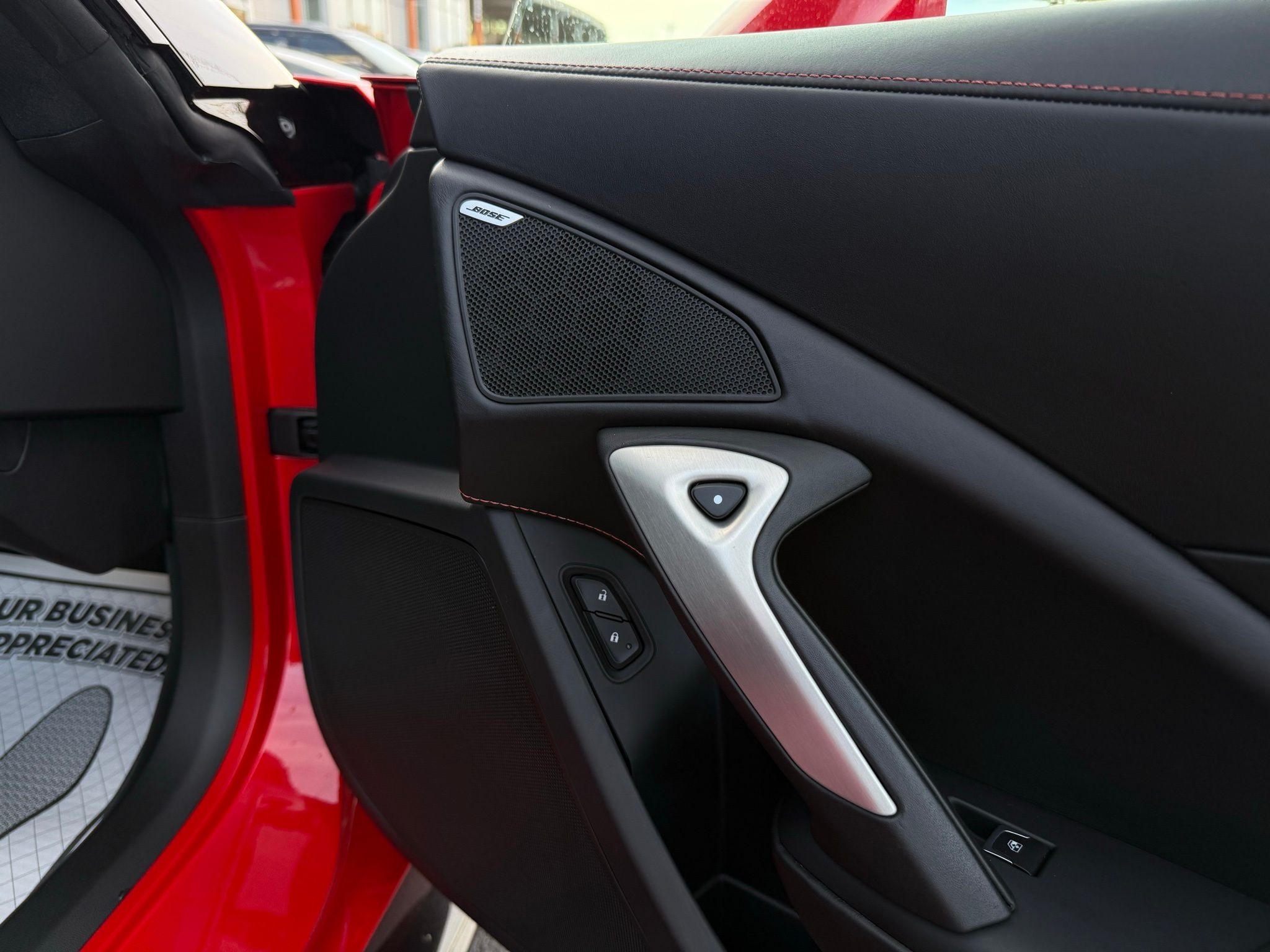 Chevrolet Corvette  2017