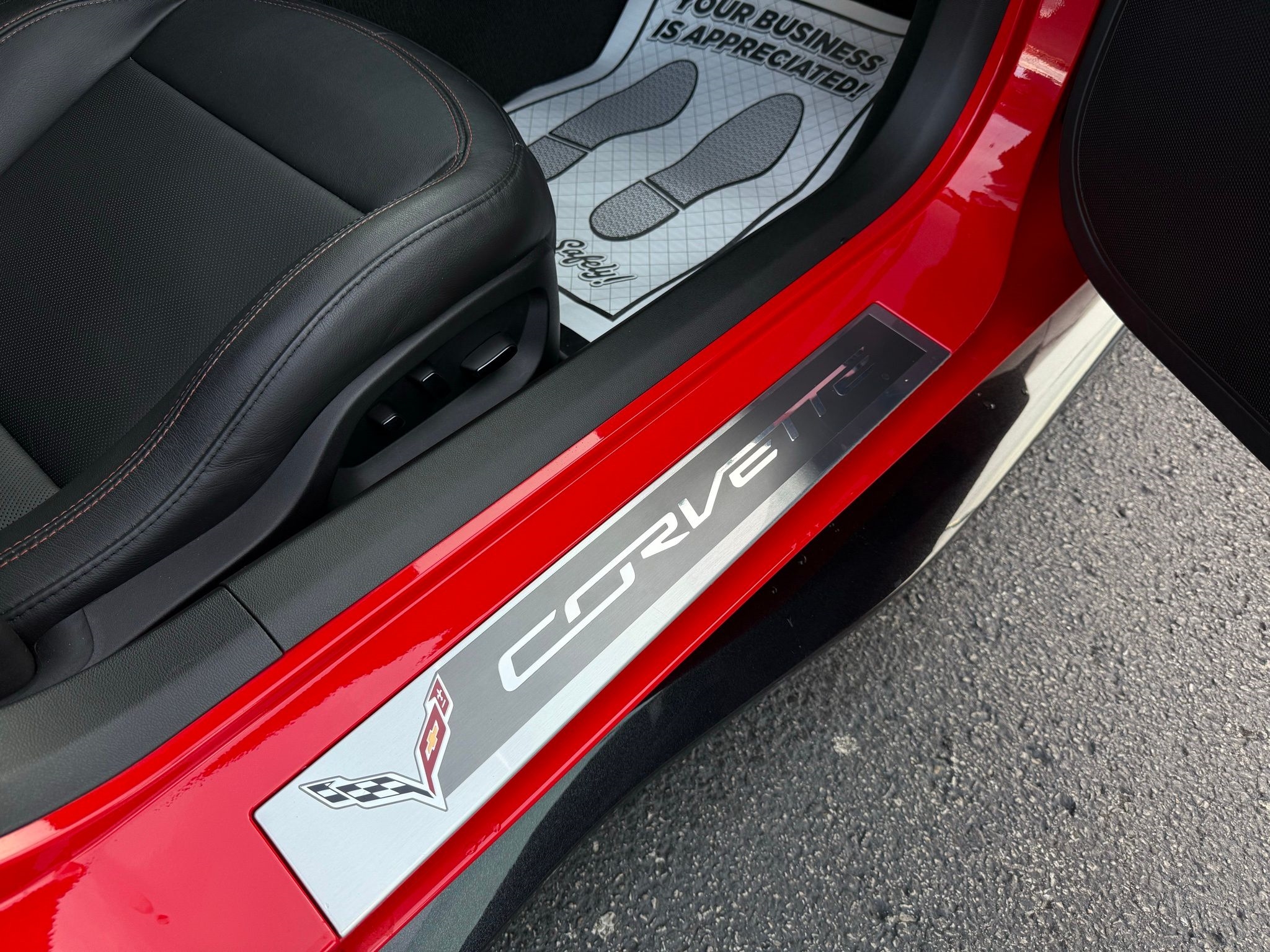 Chevrolet Corvette  2017