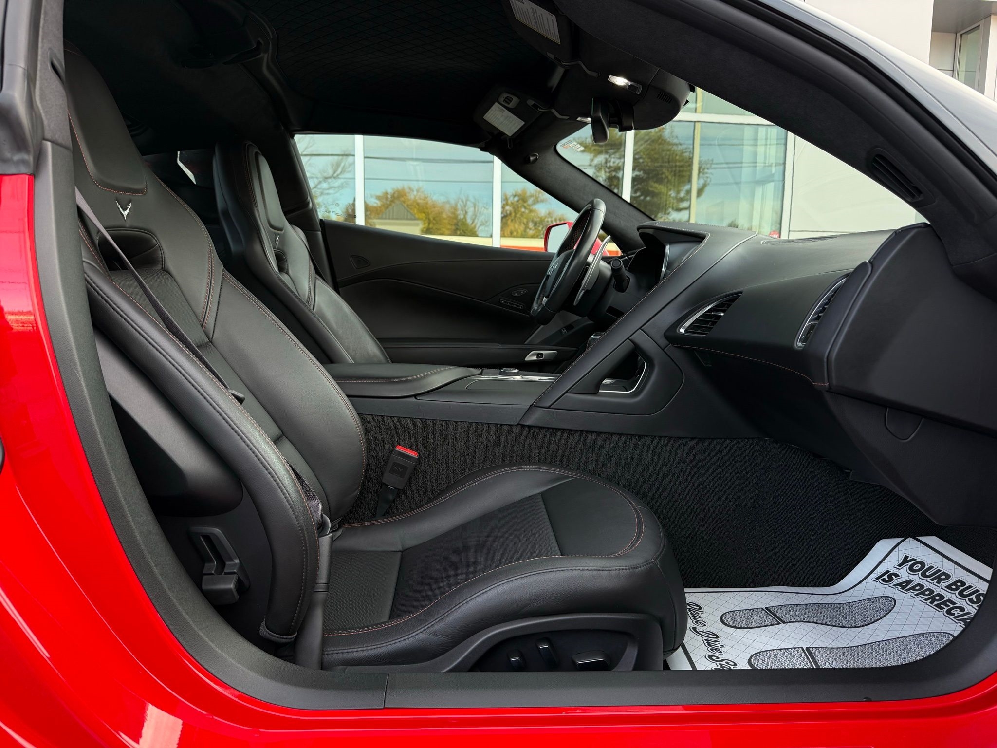 Chevrolet Corvette  2017