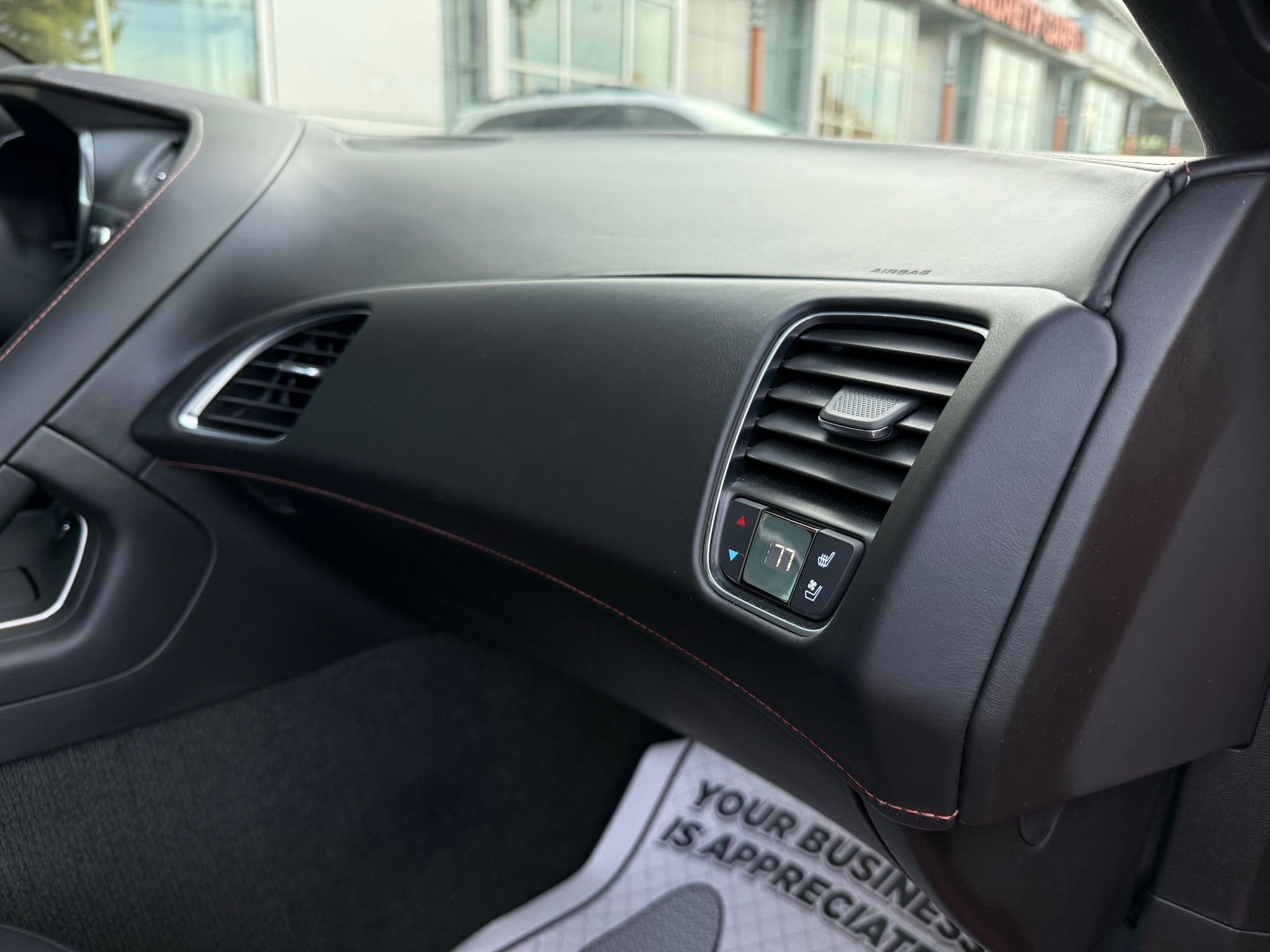 Chevrolet Corvette  2017