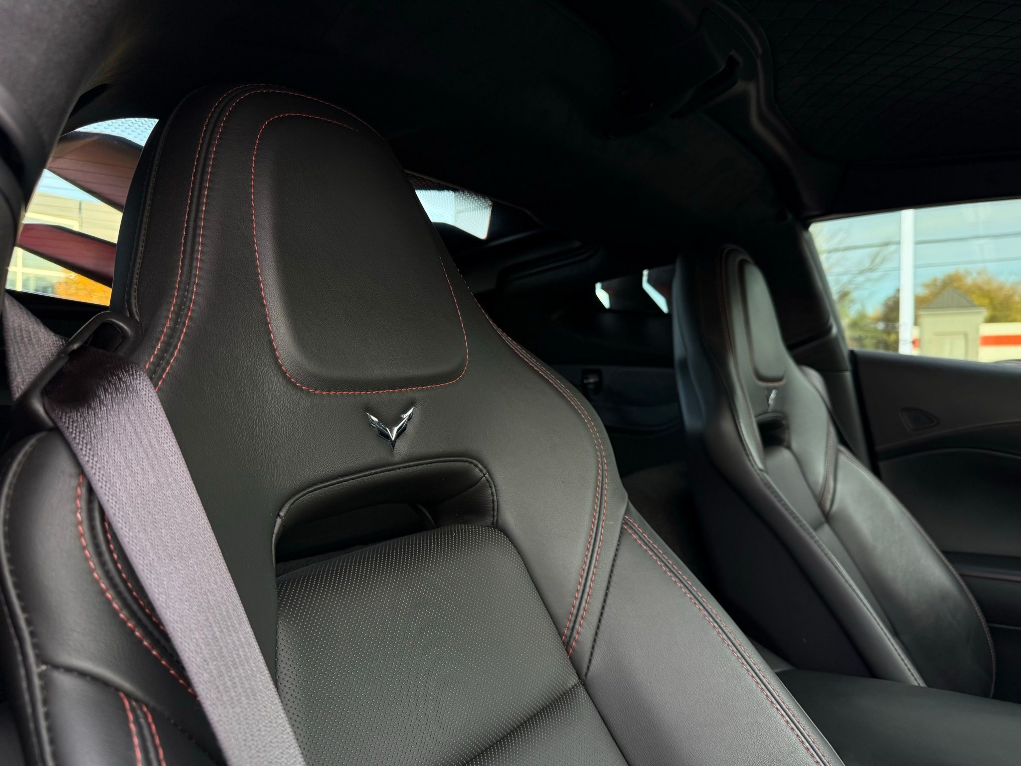 Chevrolet Corvette  2017