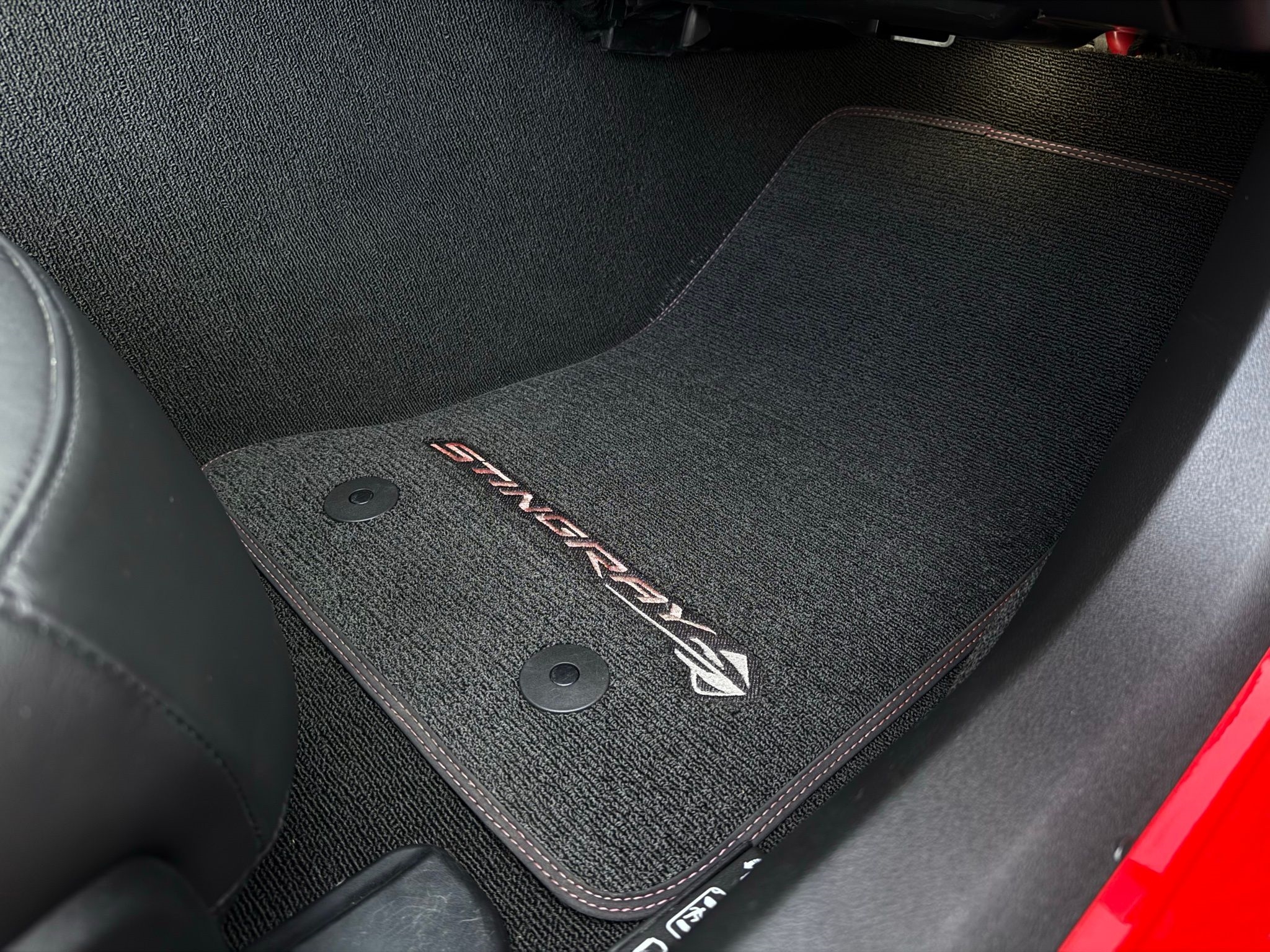 Chevrolet Corvette  2017