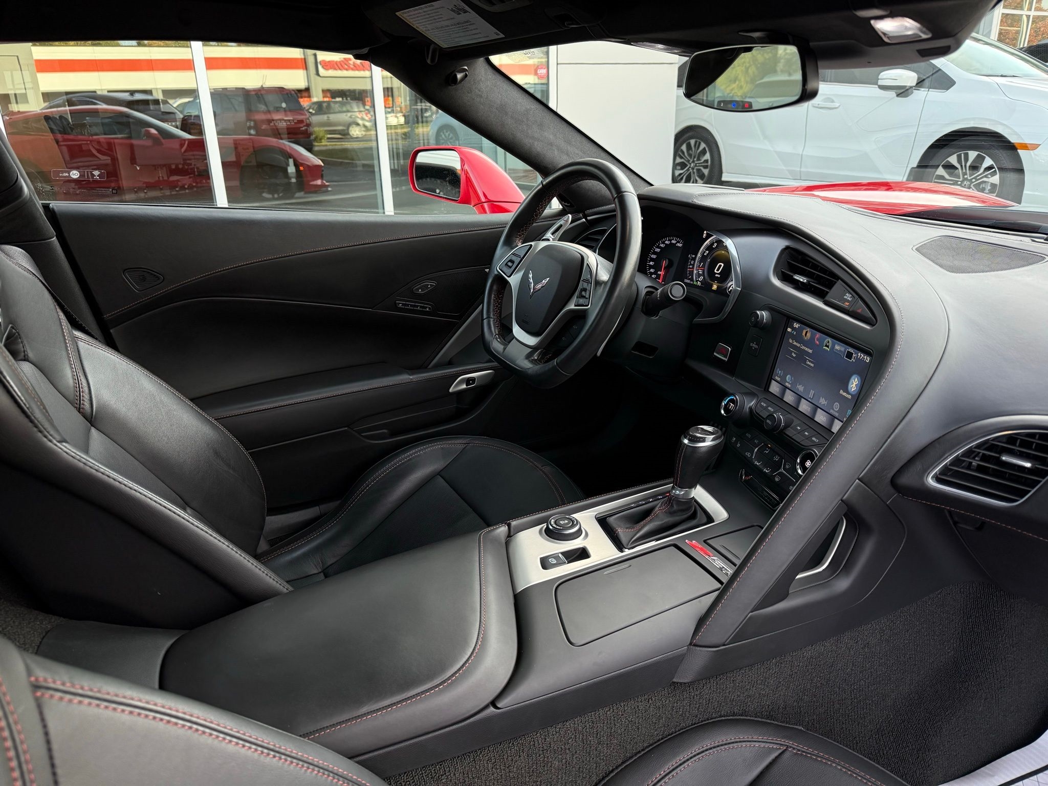 Chevrolet Corvette  2017