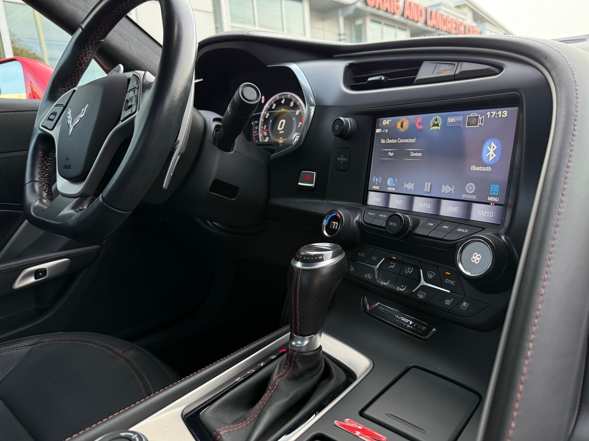 Chevrolet Corvette  2017