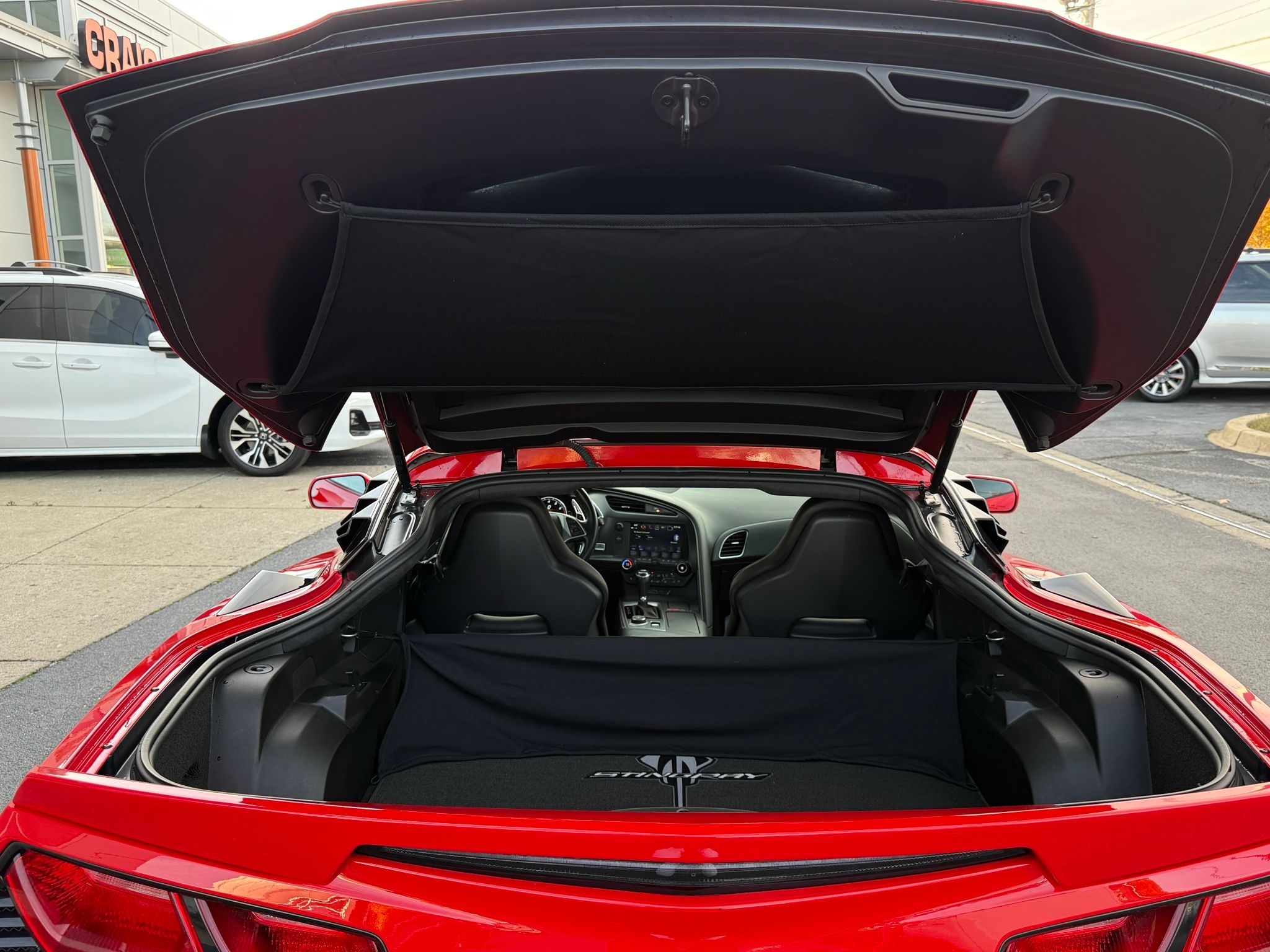 Chevrolet Corvette  2017