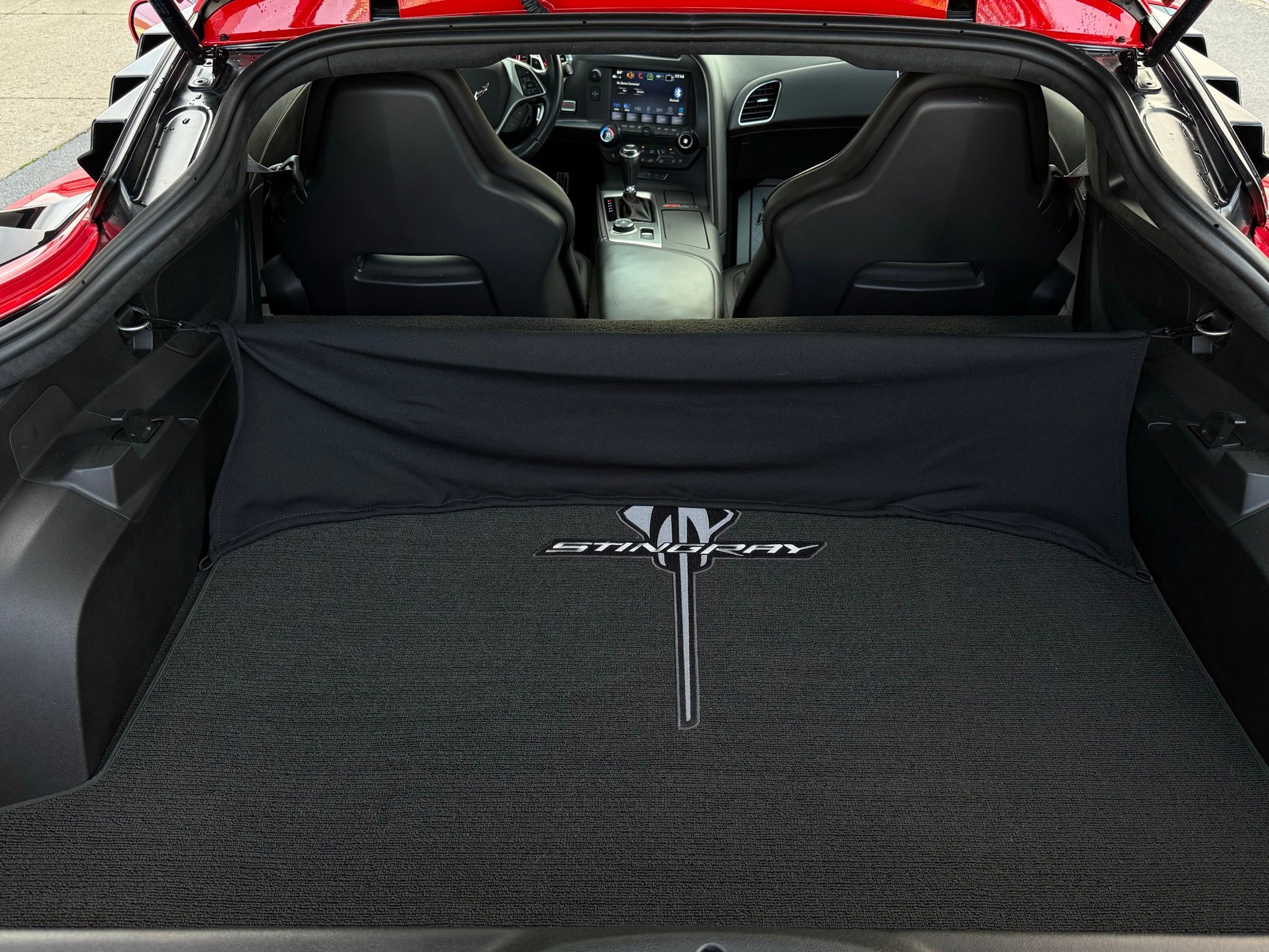 Chevrolet Corvette  2017