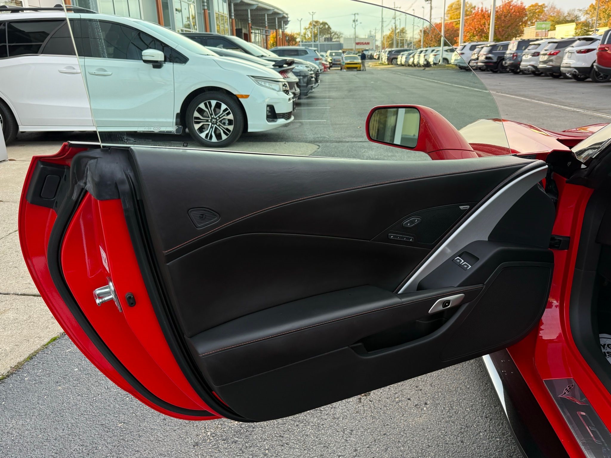 Chevrolet Corvette  2017