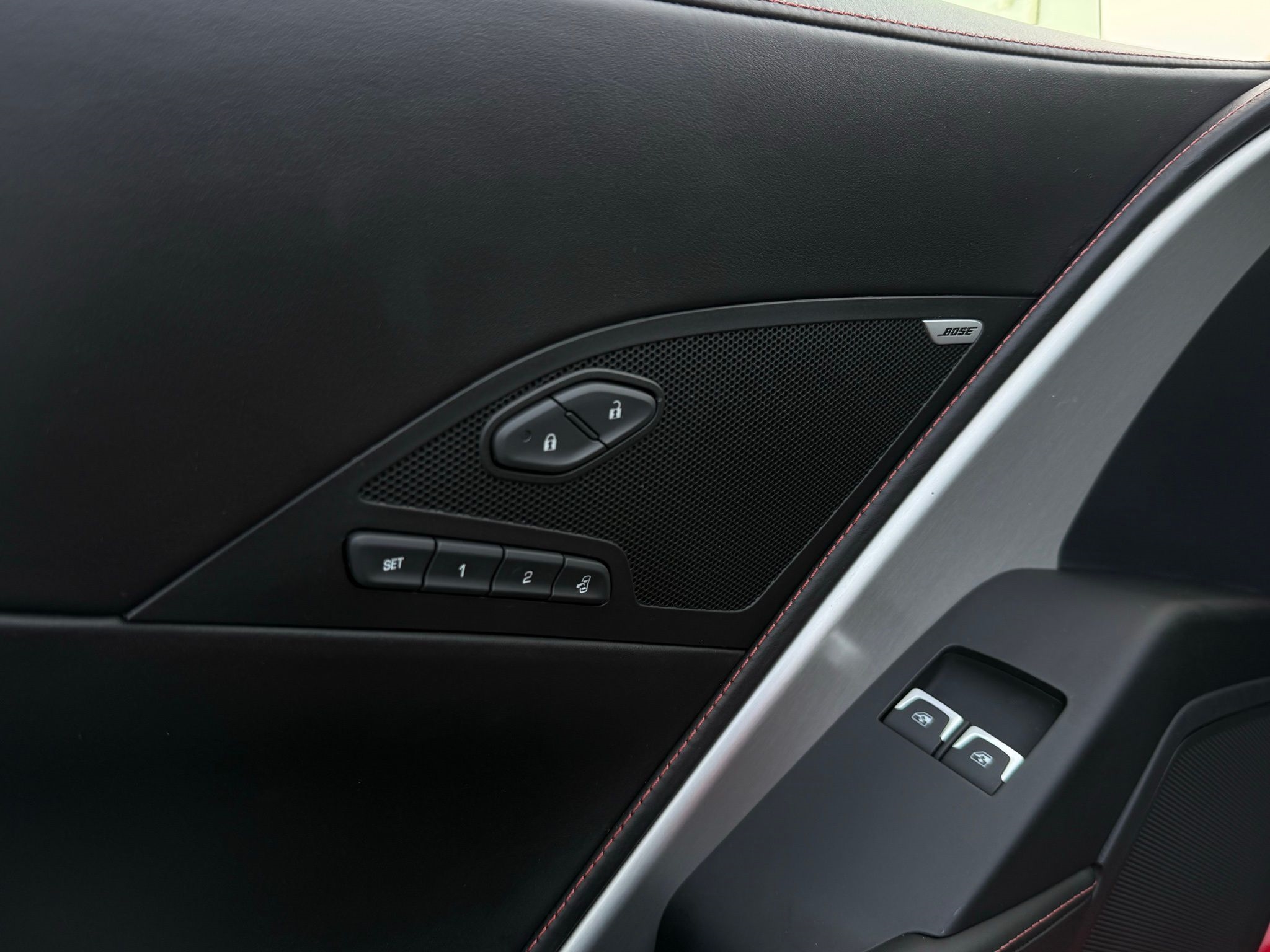 Chevrolet Corvette  2017