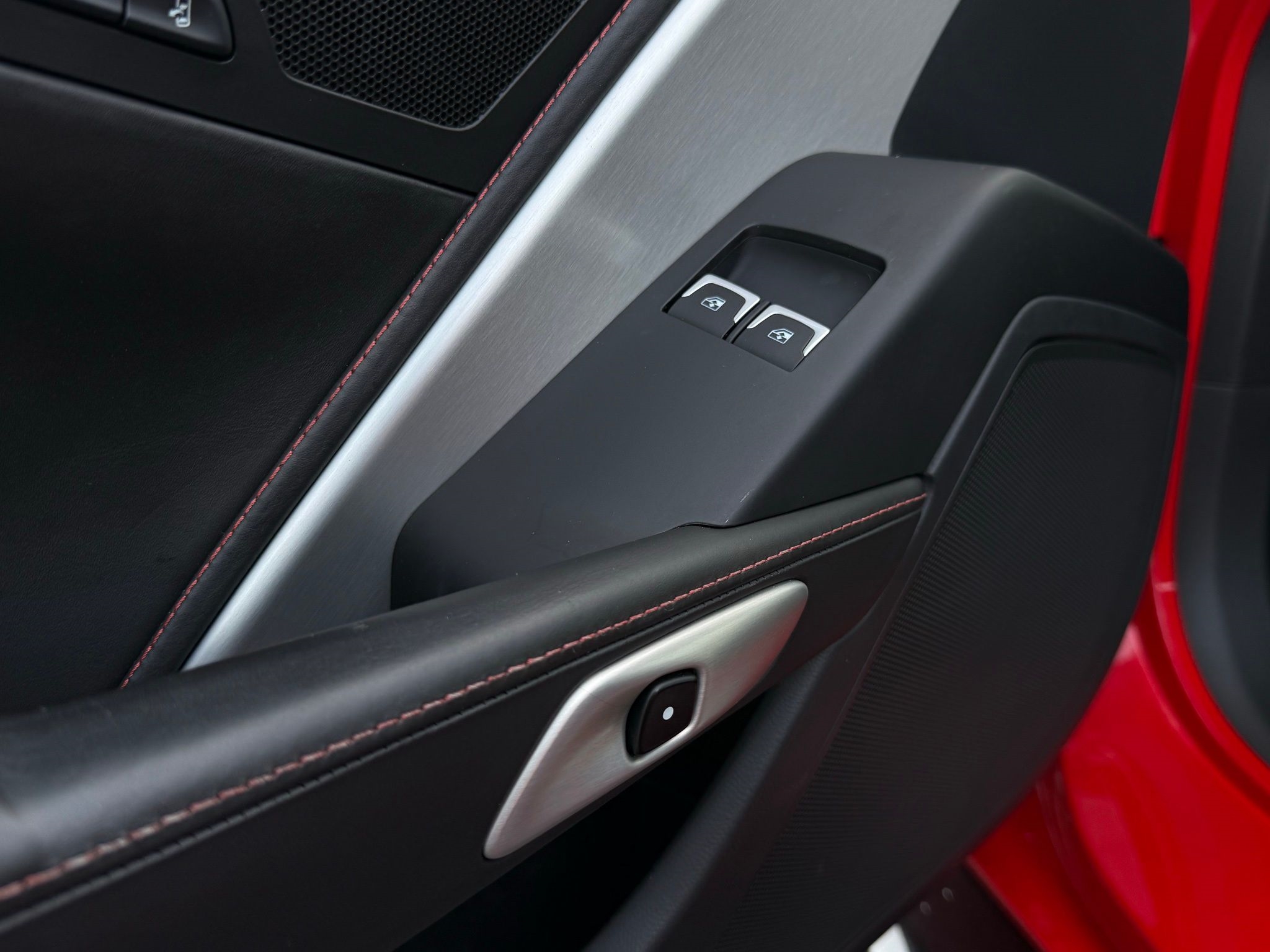 Chevrolet Corvette  2017