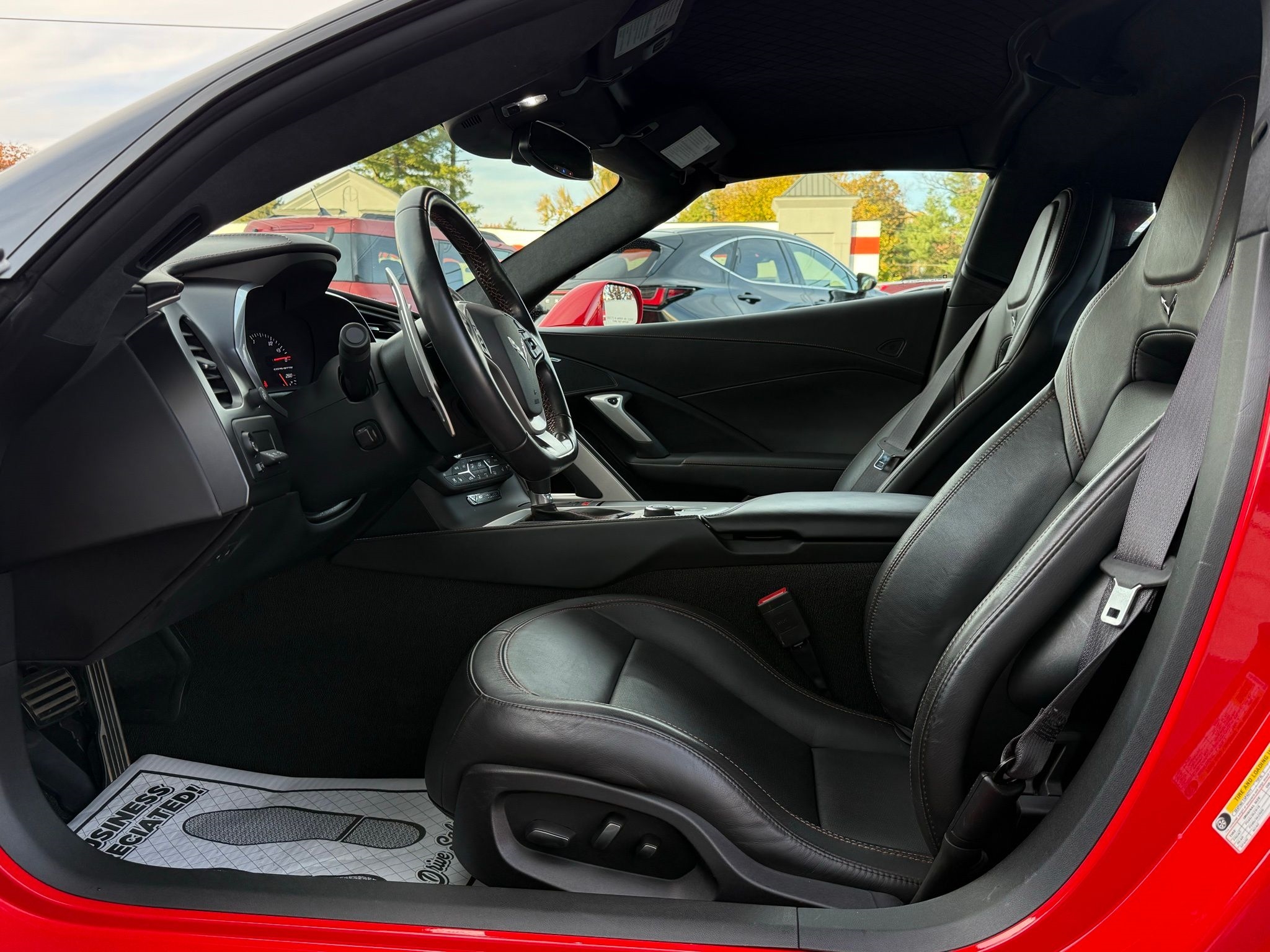 Chevrolet Corvette  2017