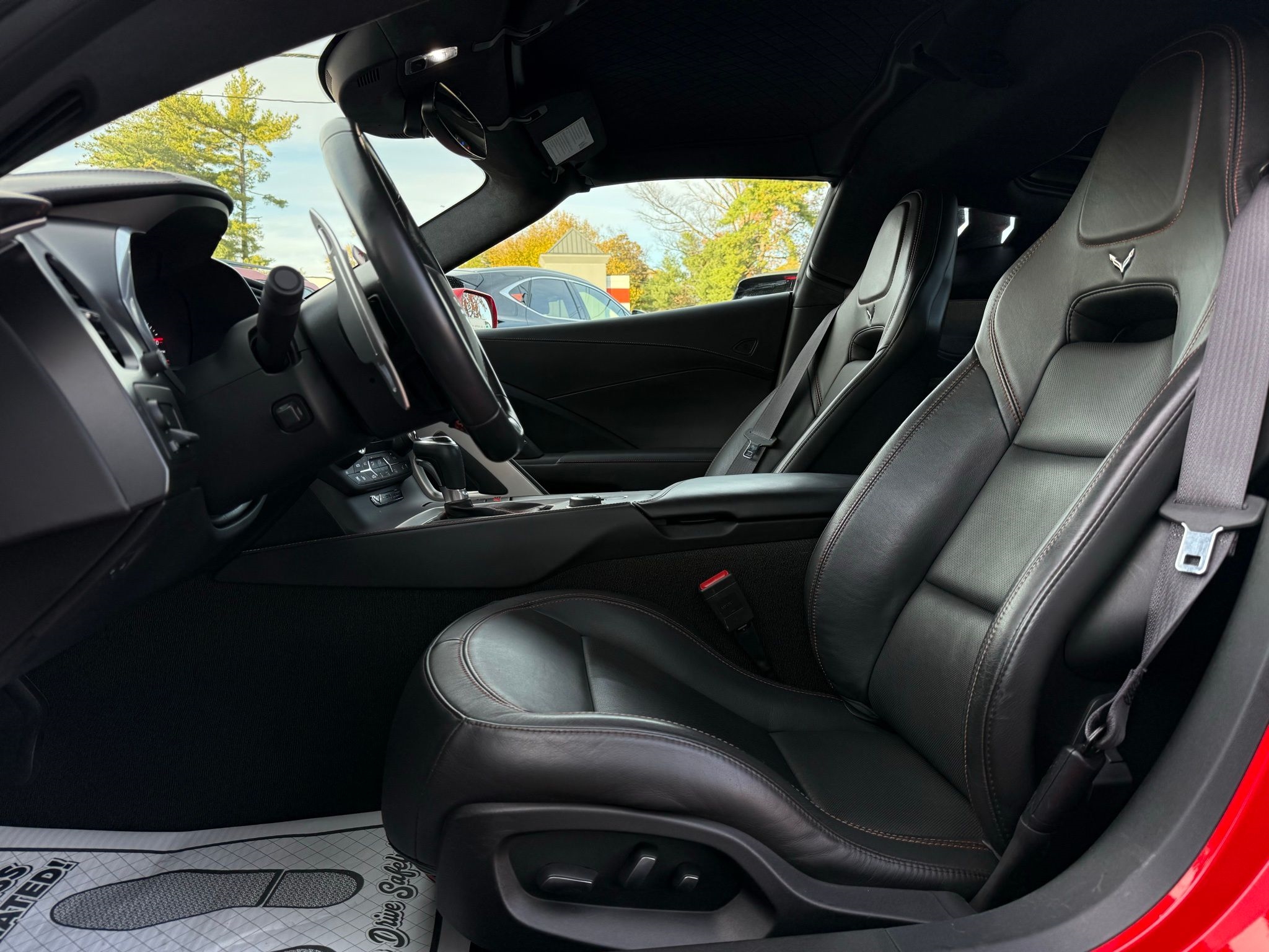 Chevrolet Corvette  2017