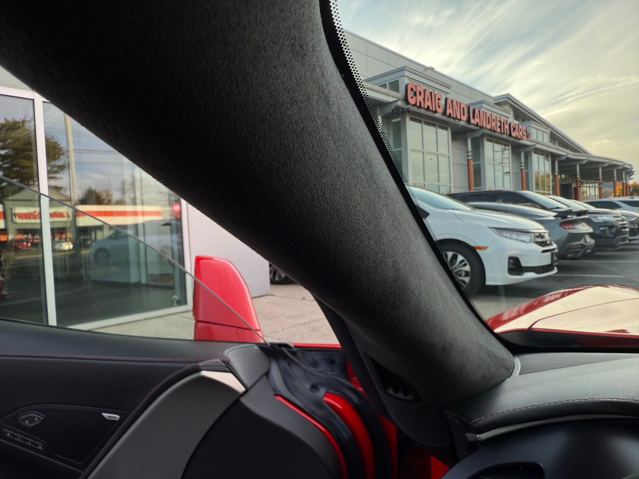 Chevrolet Corvette  2017