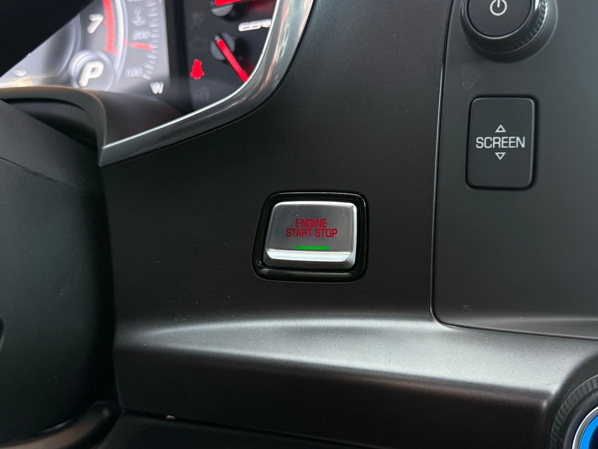 Chevrolet Corvette  2017