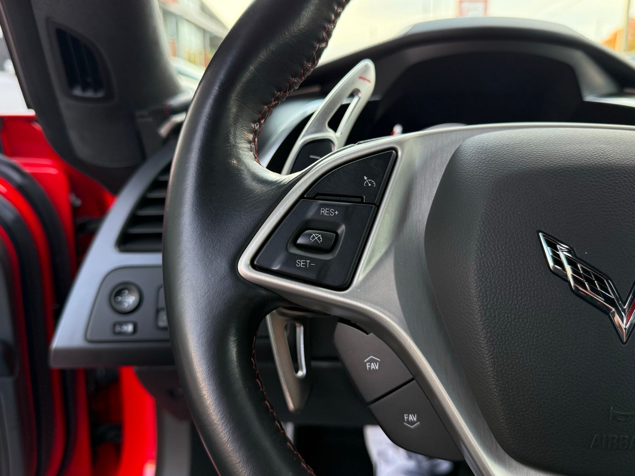 Chevrolet Corvette  2017