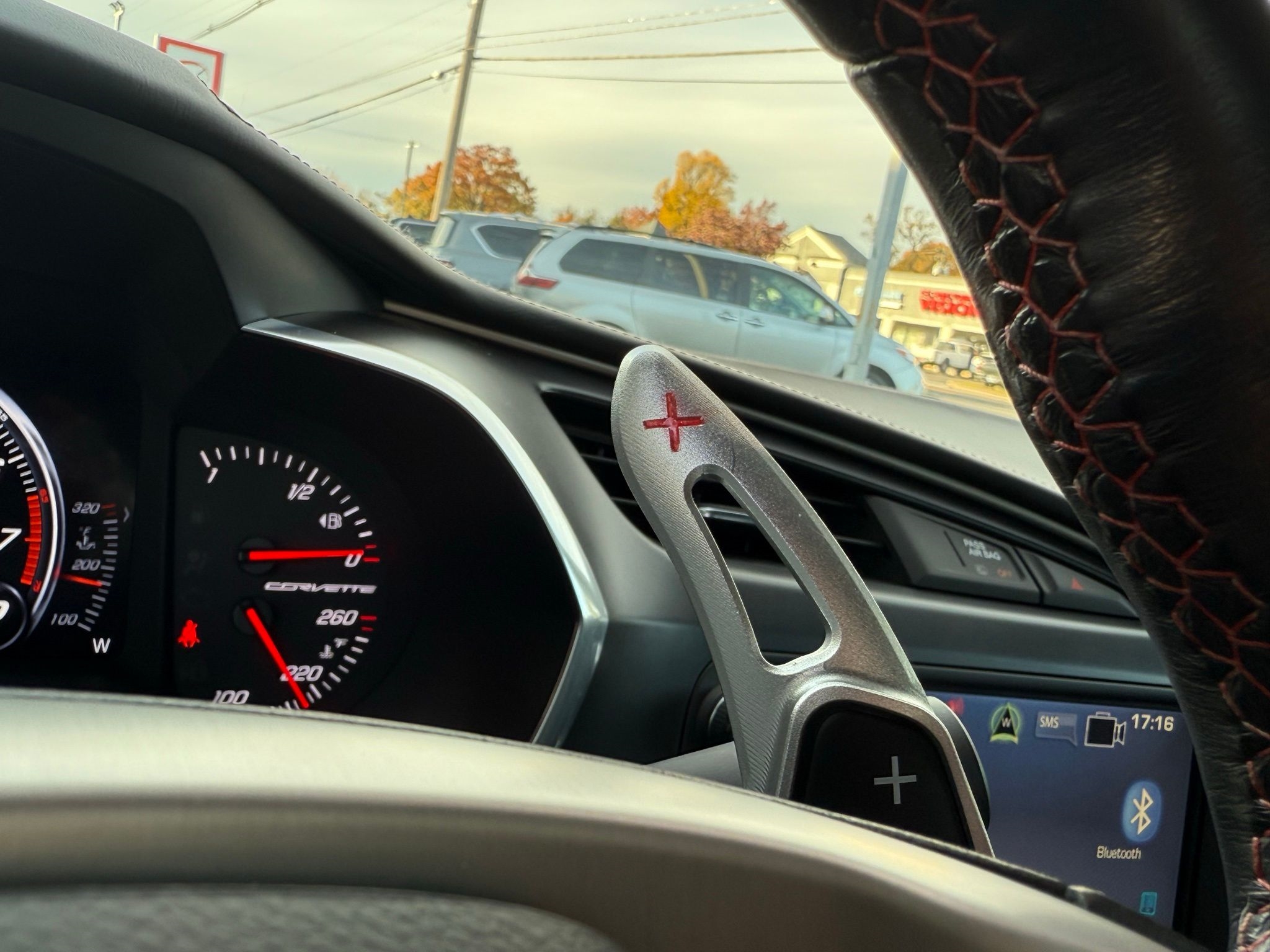 Chevrolet Corvette  2017