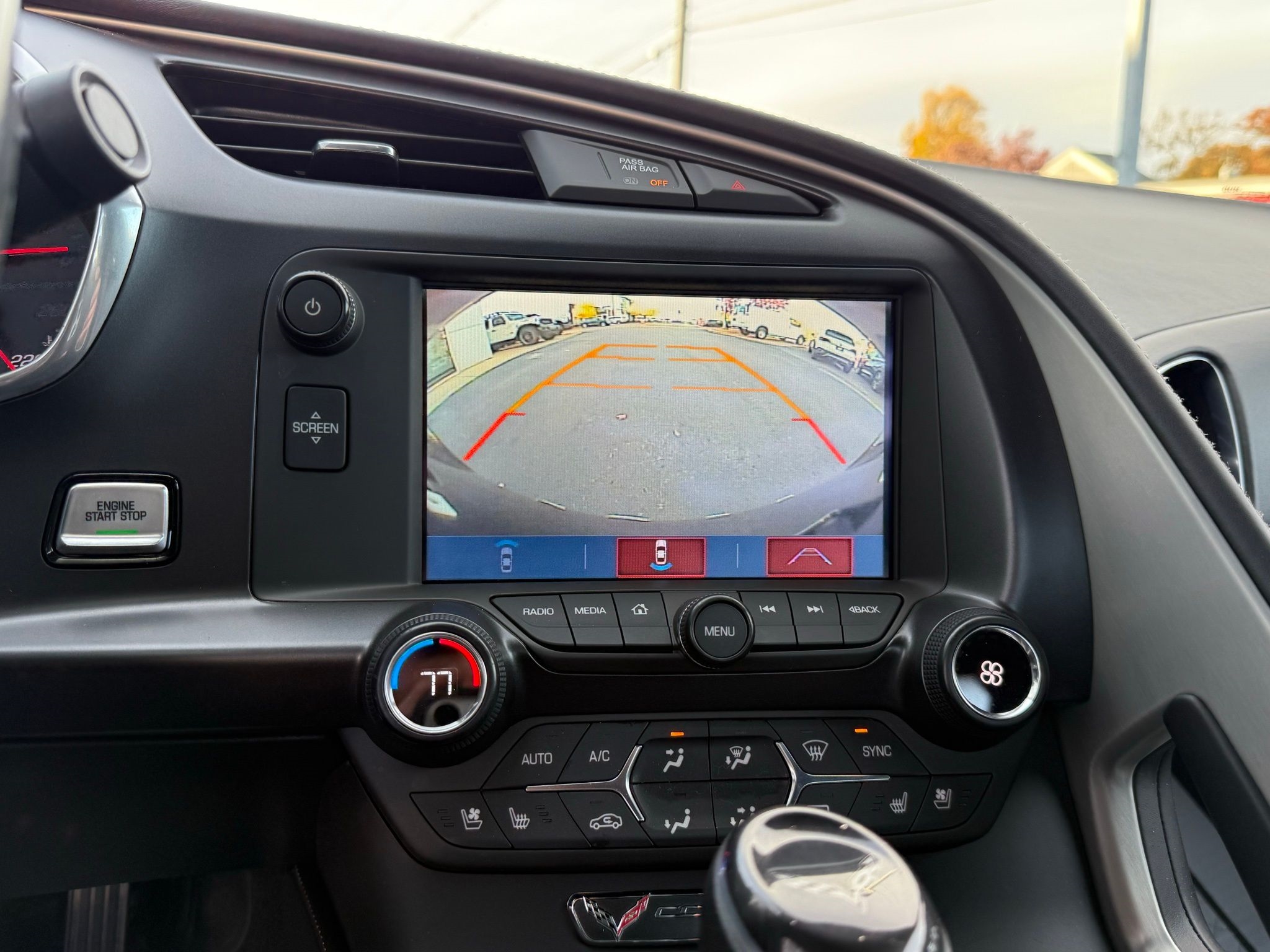 Chevrolet Corvette  2017