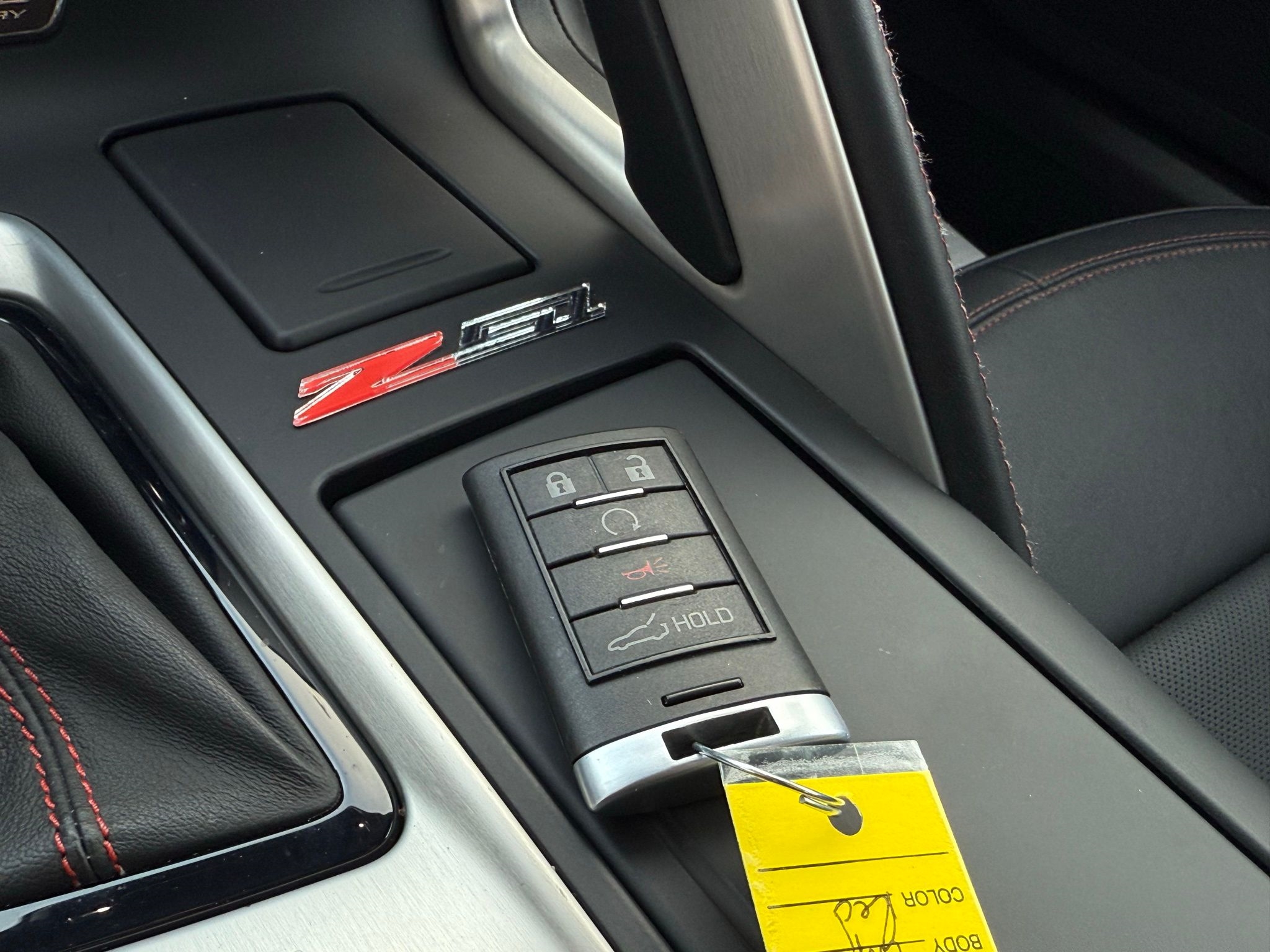 Chevrolet Corvette  2017