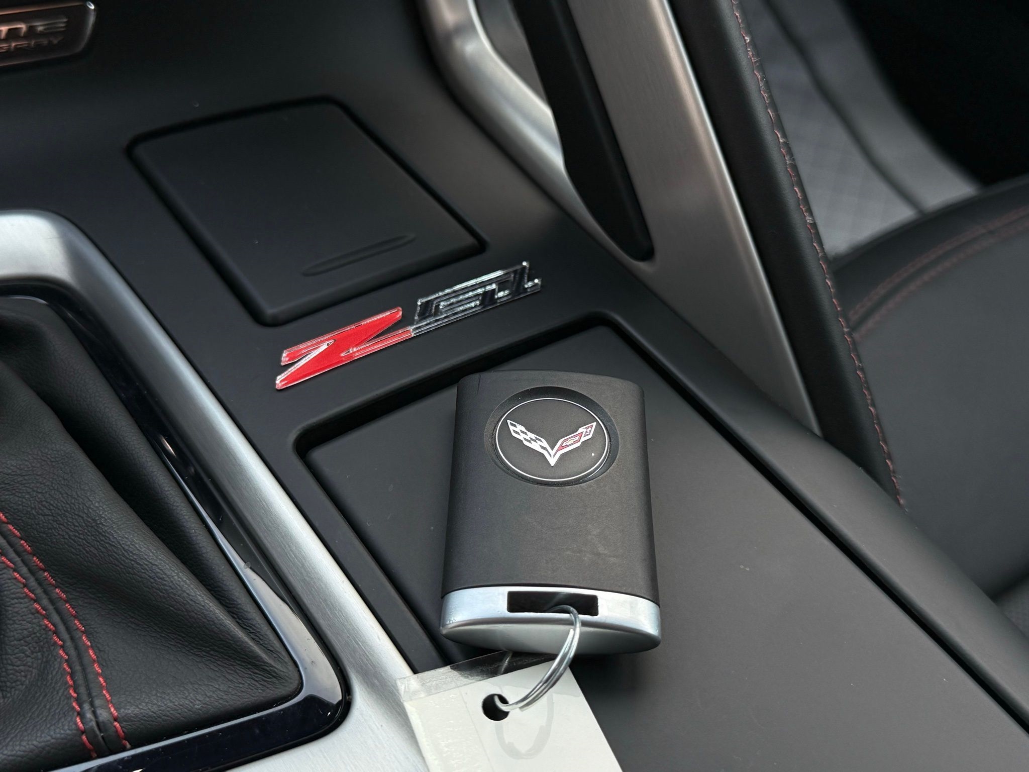 Chevrolet Corvette  2017