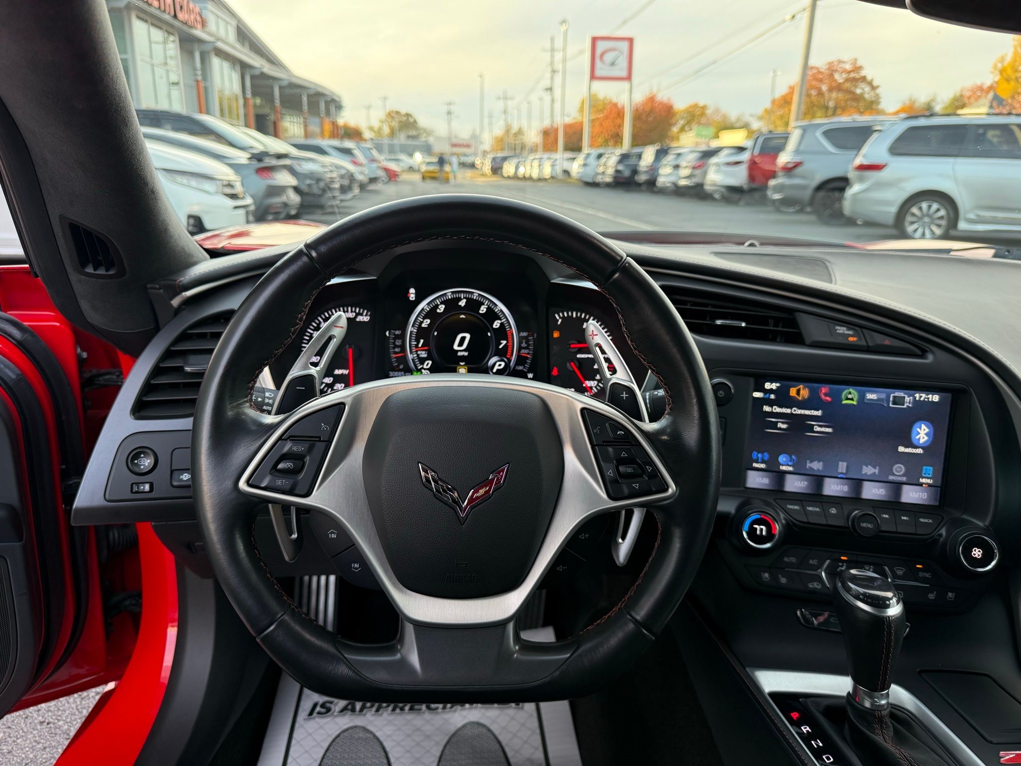 Chevrolet Corvette  2017