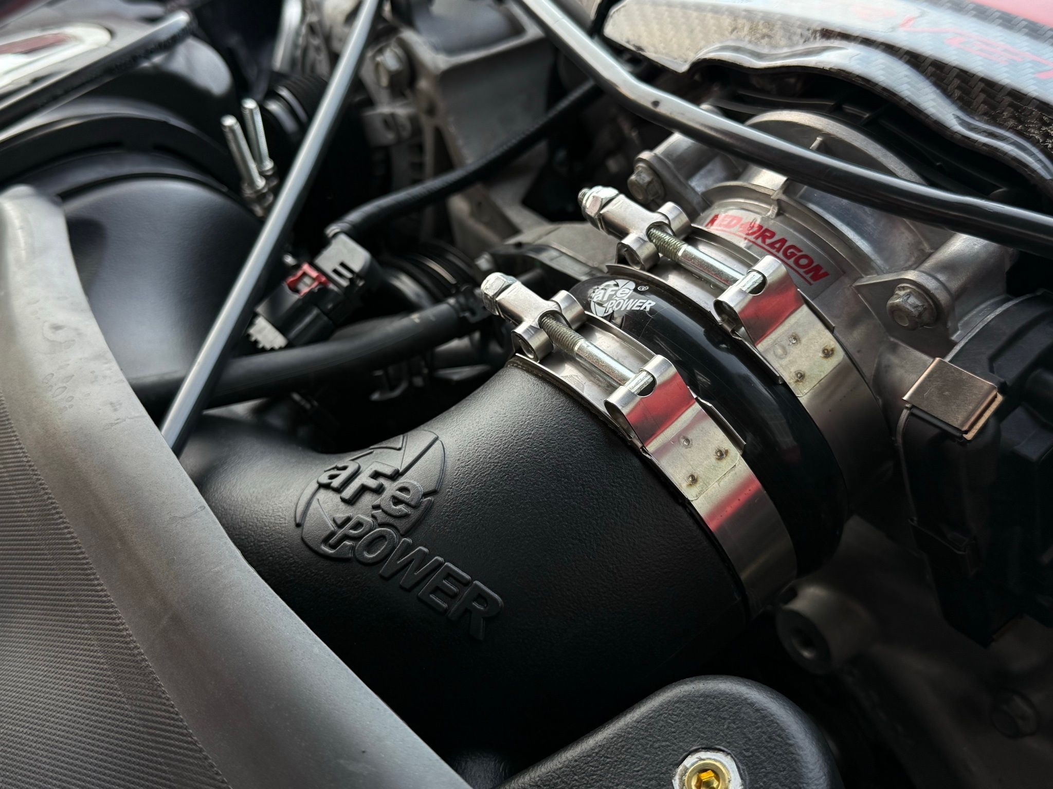 Chevrolet Corvette  2017