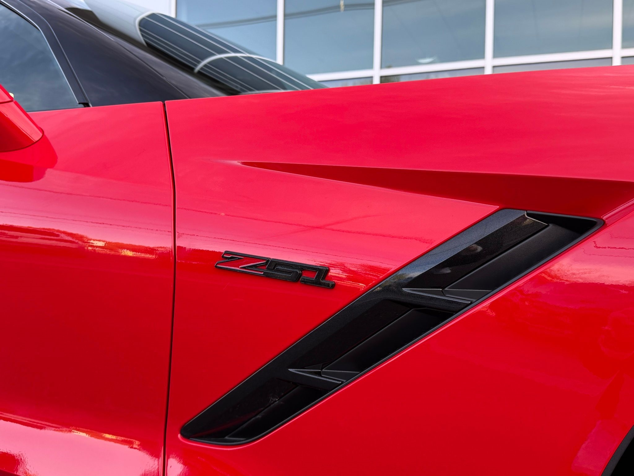 Chevrolet Corvette  2017