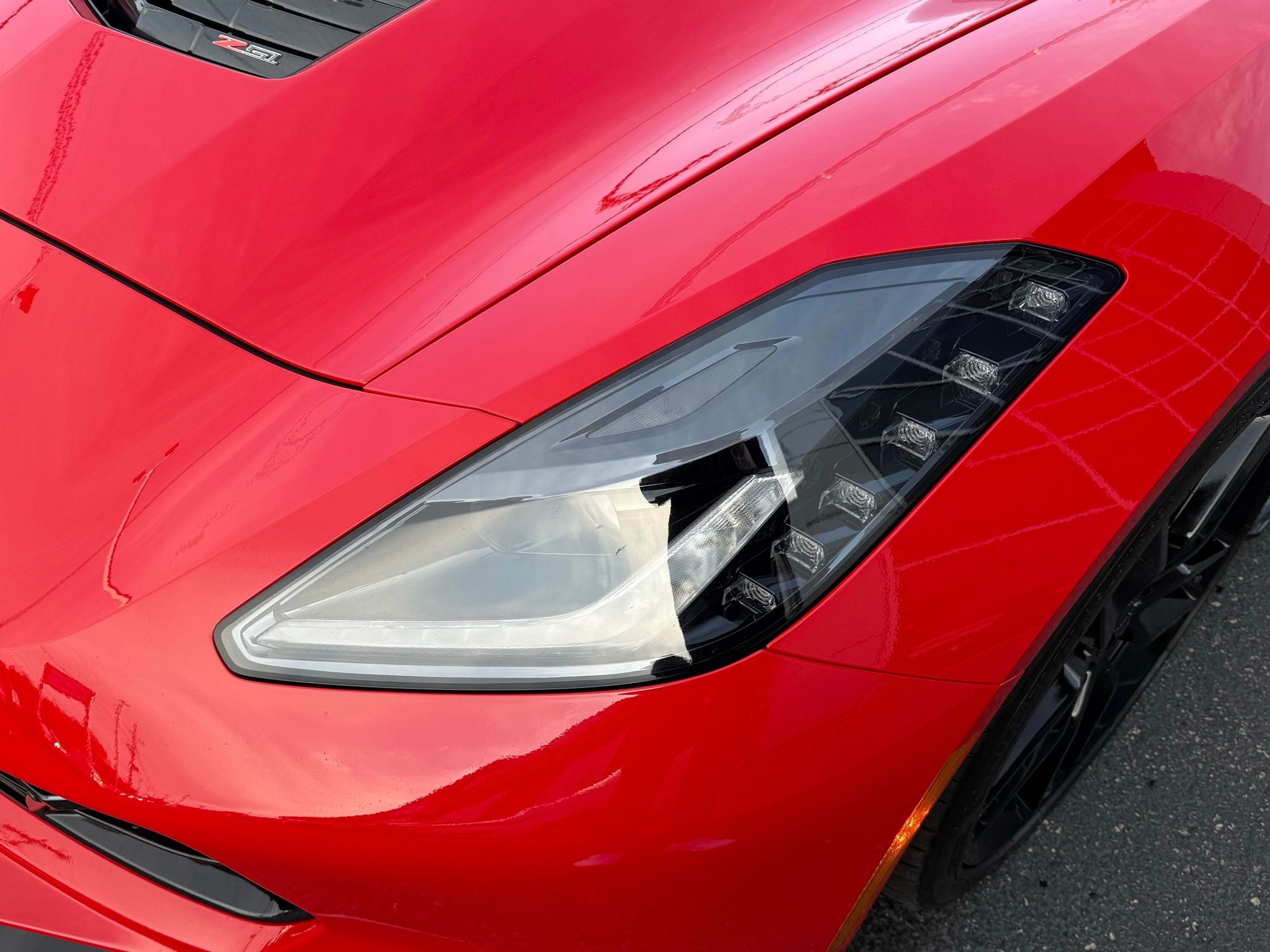 Chevrolet Corvette  2017