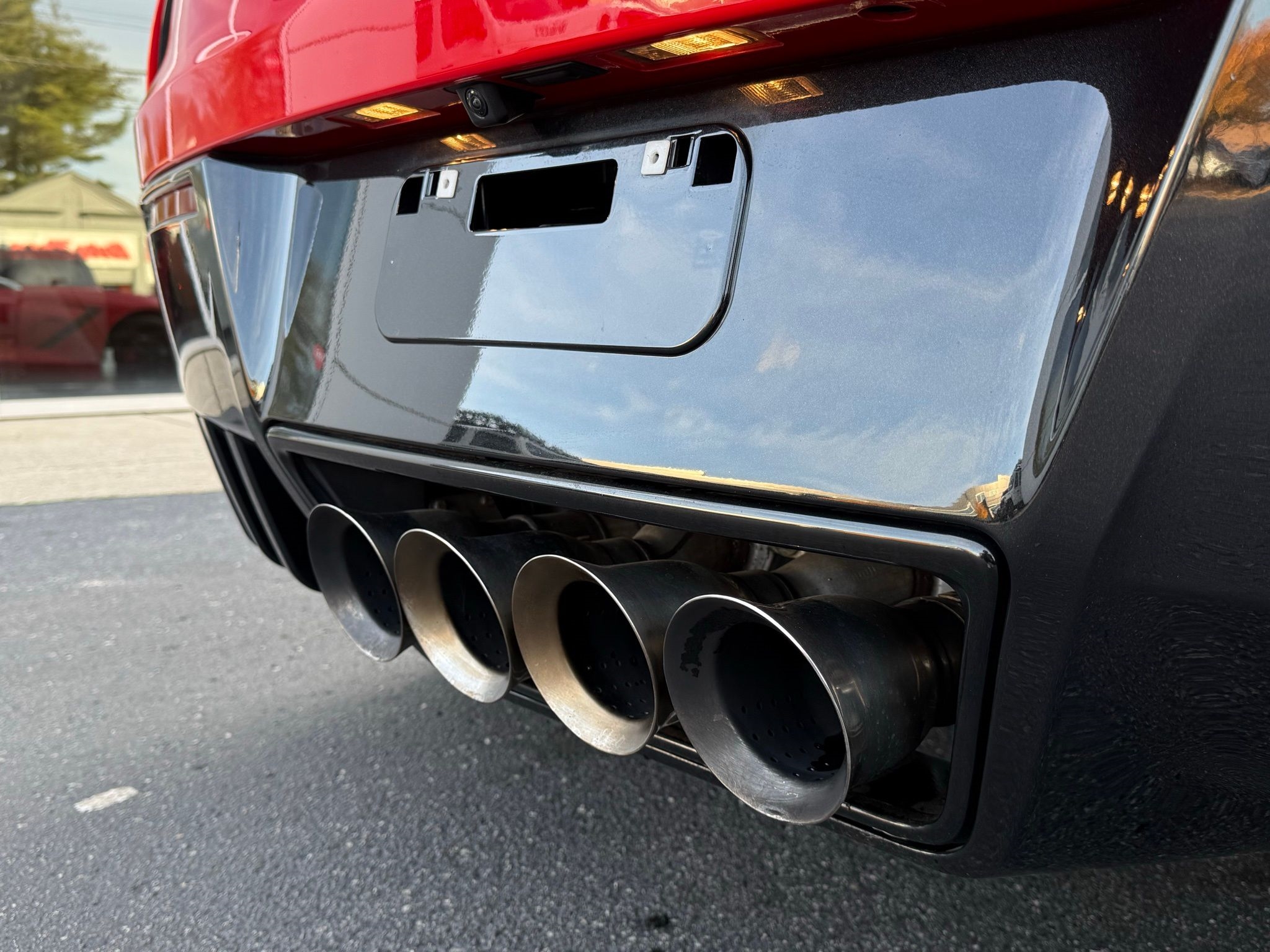 Chevrolet Corvette  2017