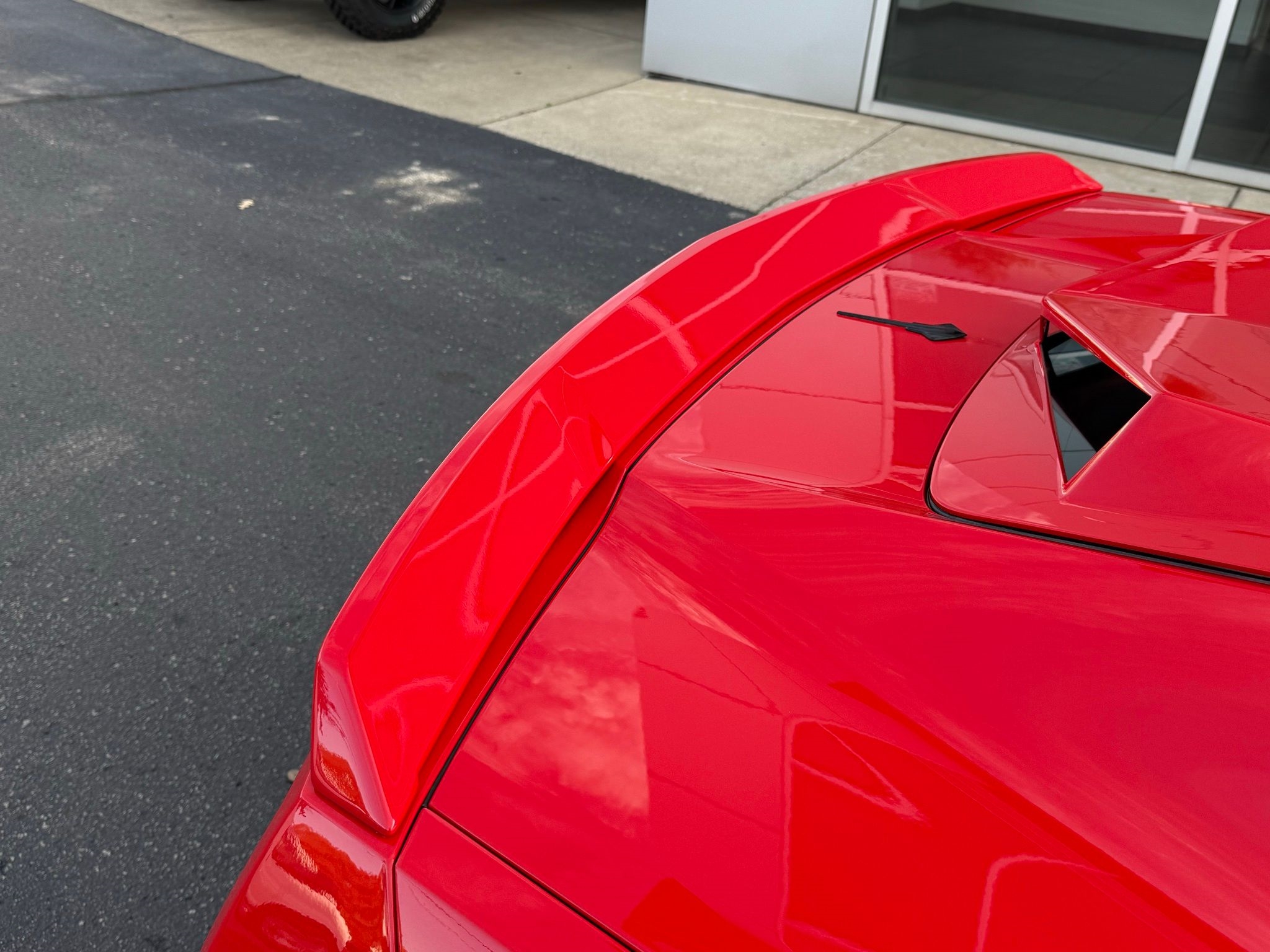 Chevrolet Corvette  2017