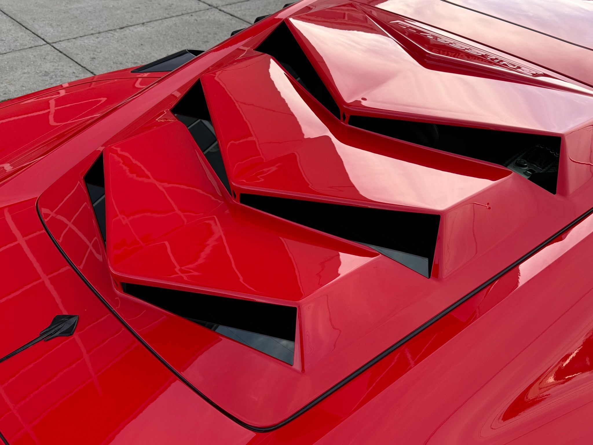 Chevrolet Corvette  2017