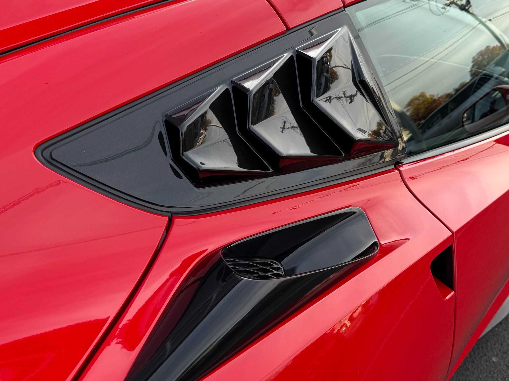 Chevrolet Corvette  2017