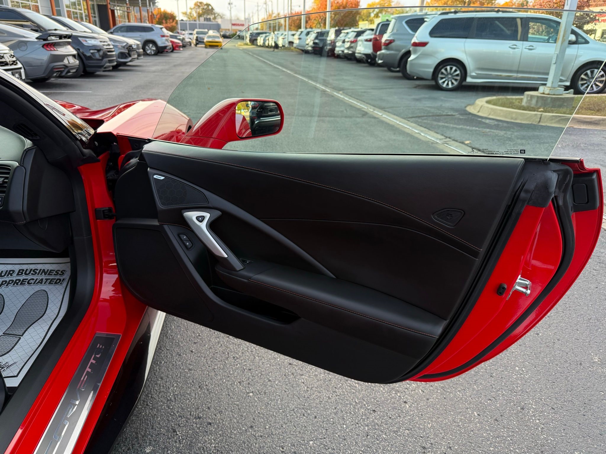 Chevrolet Corvette  2017