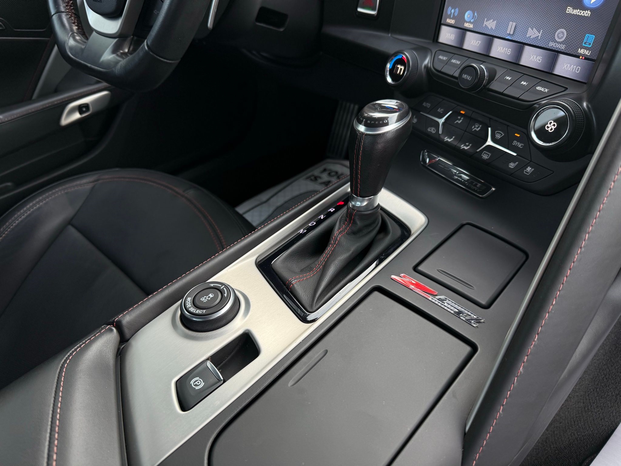 Chevrolet Corvette  2017