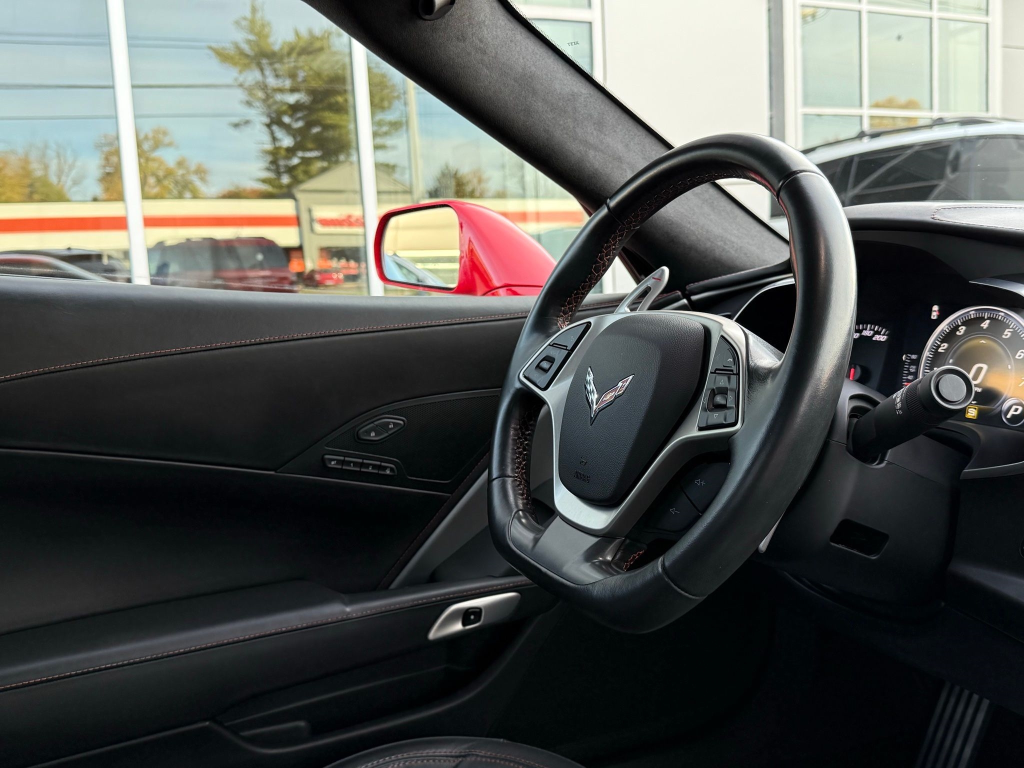 Chevrolet Corvette  2017