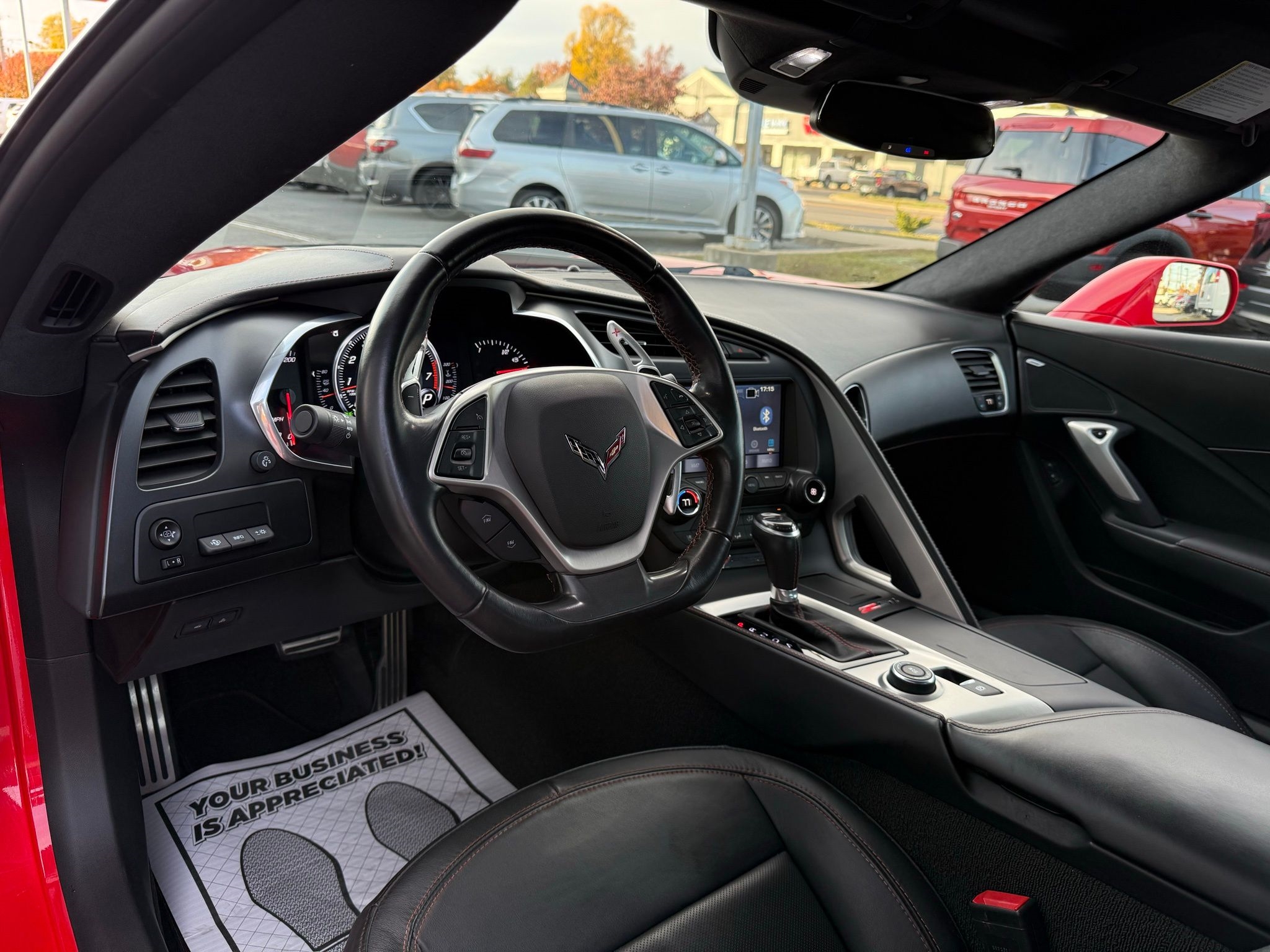 Chevrolet Corvette  2017