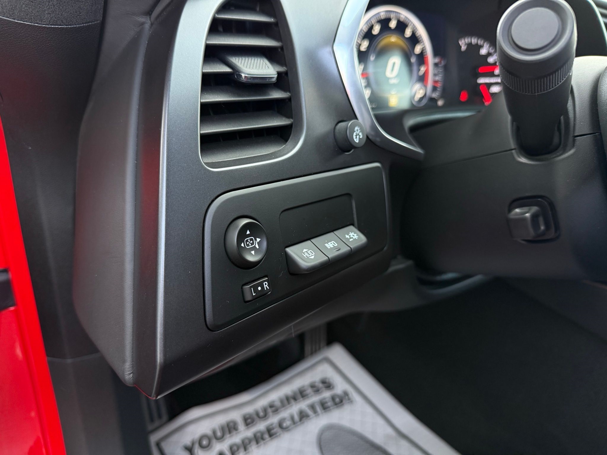 Chevrolet Corvette  2017