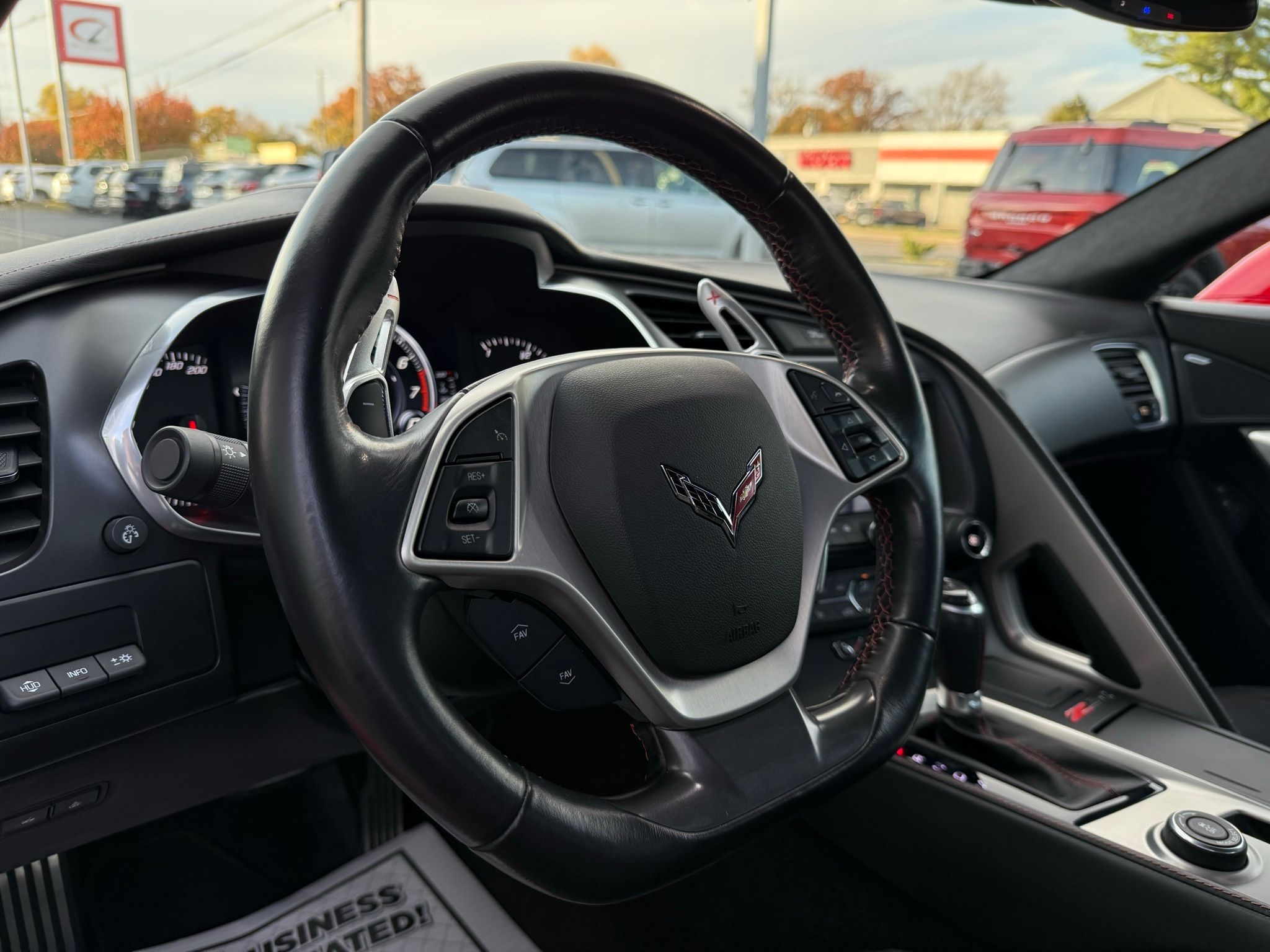 Chevrolet Corvette  2017