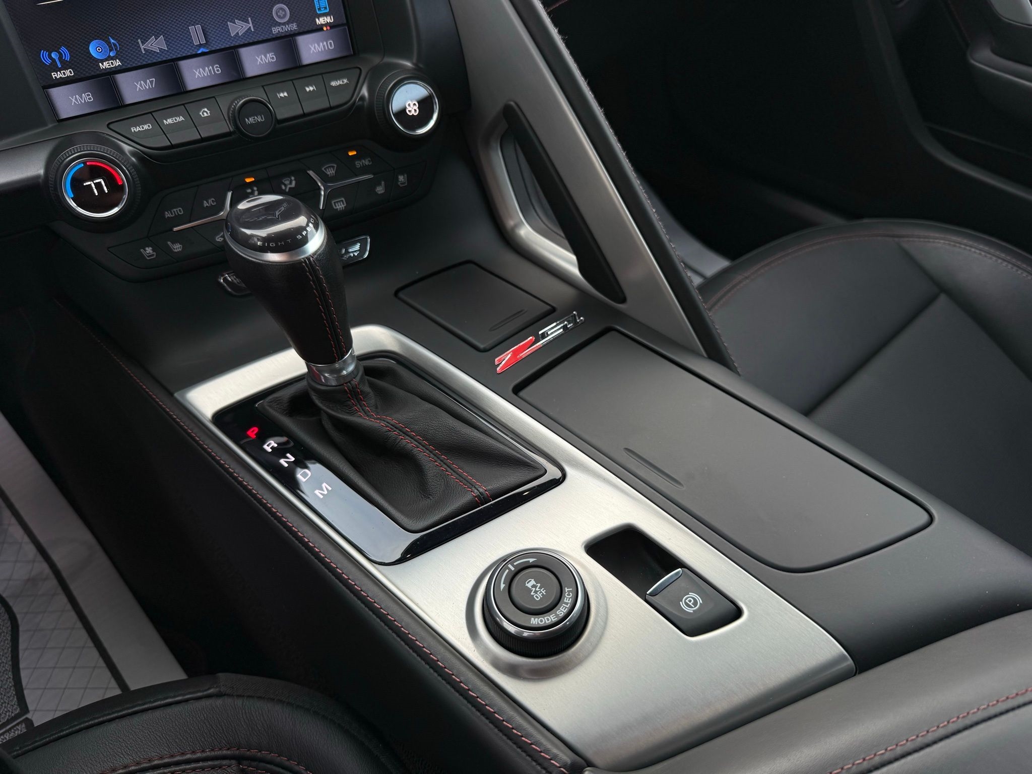 Chevrolet Corvette  2017