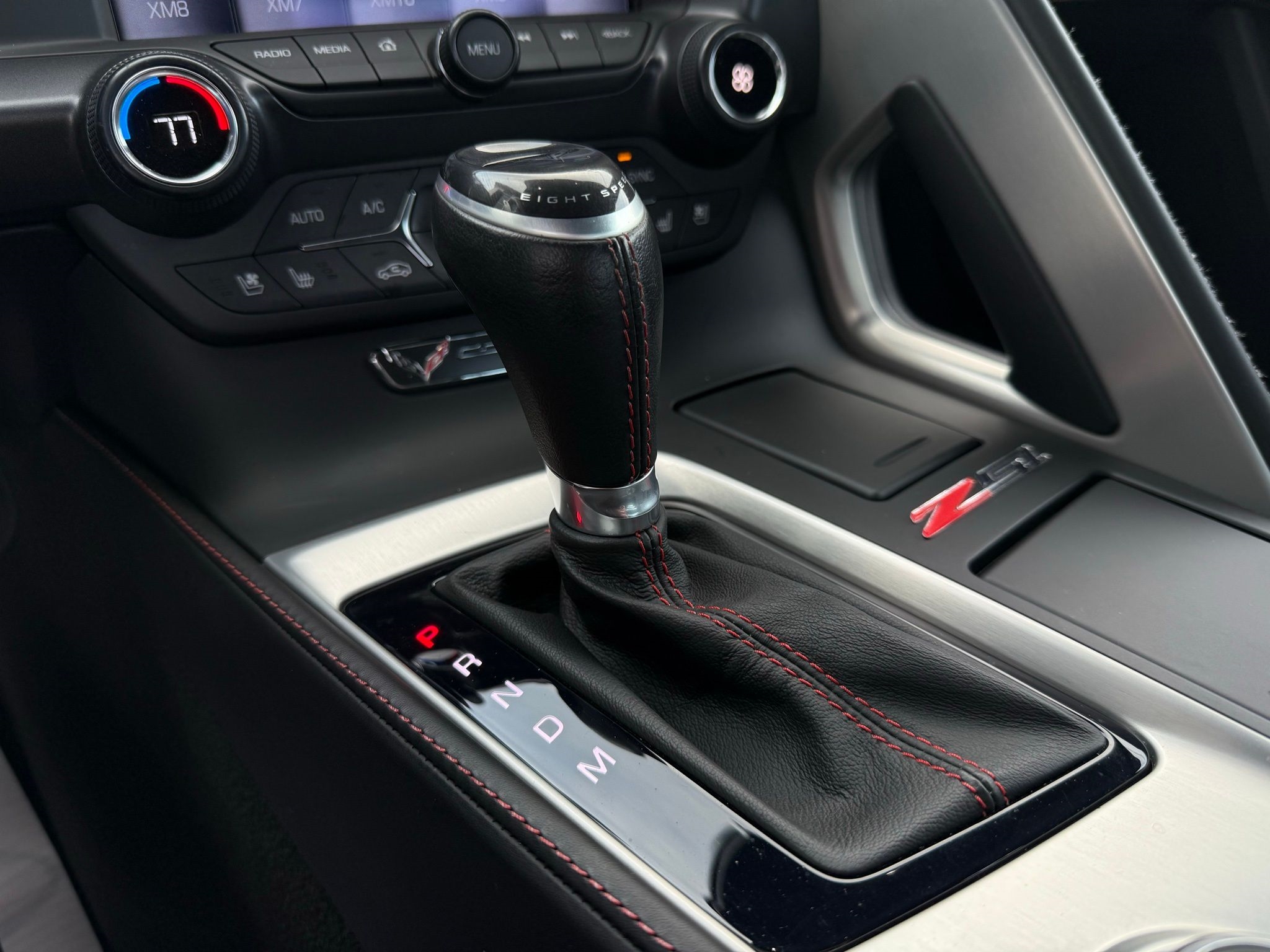 Chevrolet Corvette  2017