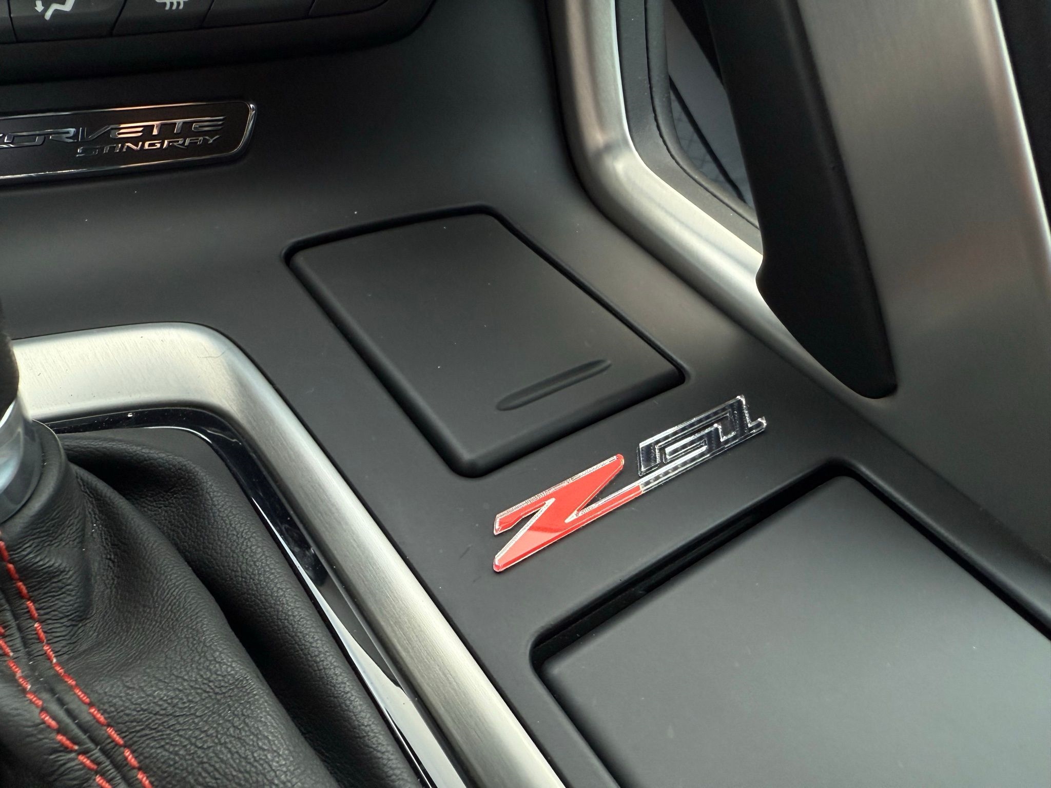 Chevrolet Corvette  2017