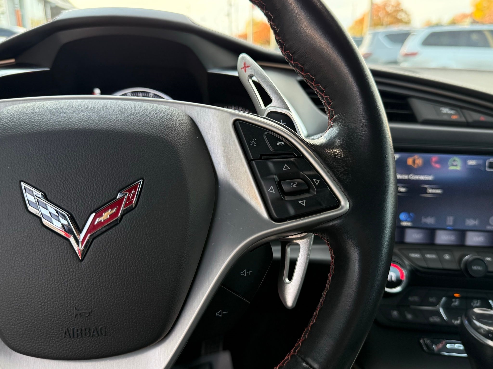 Chevrolet Corvette  2017