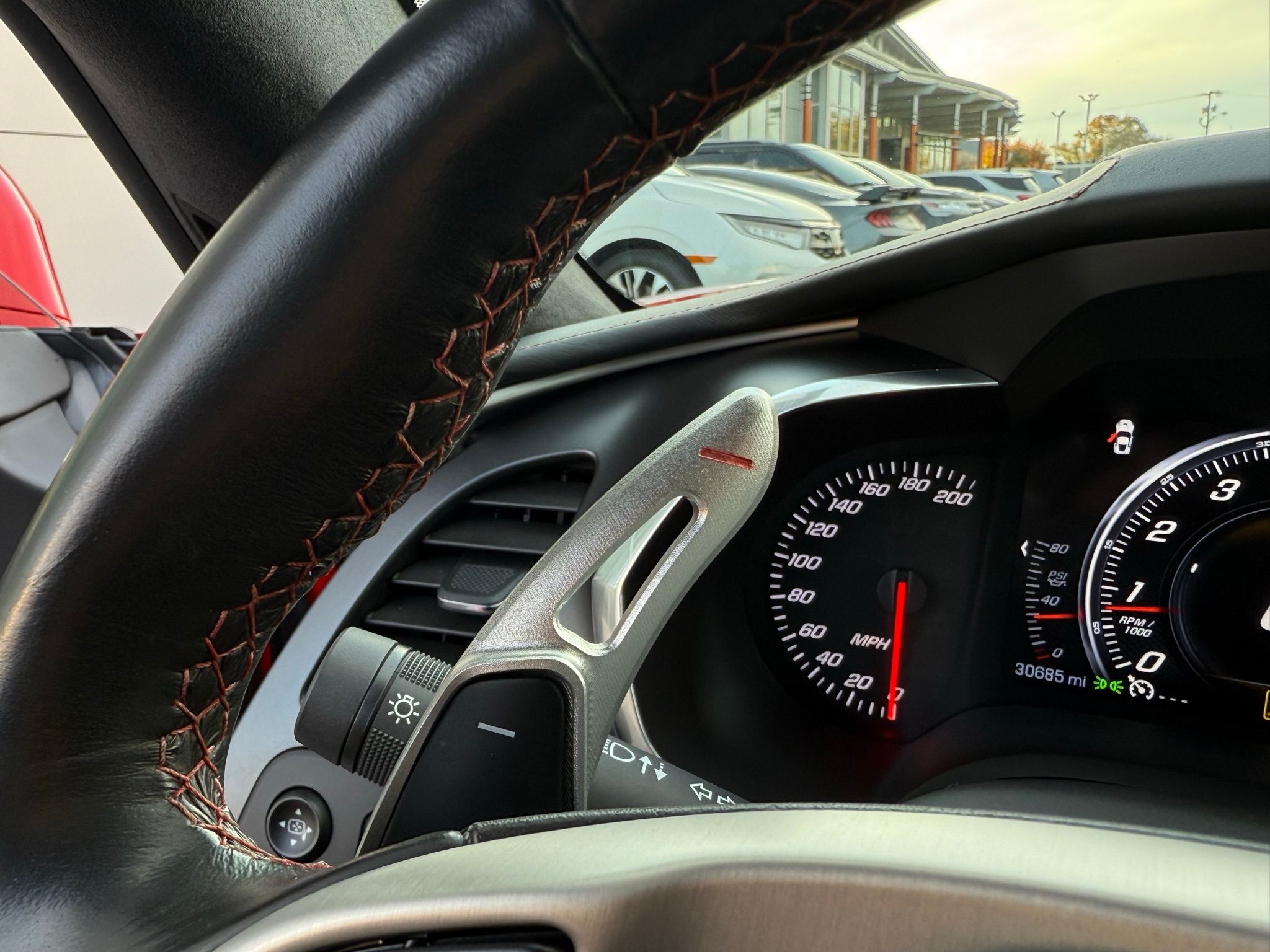 Chevrolet Corvette  2017