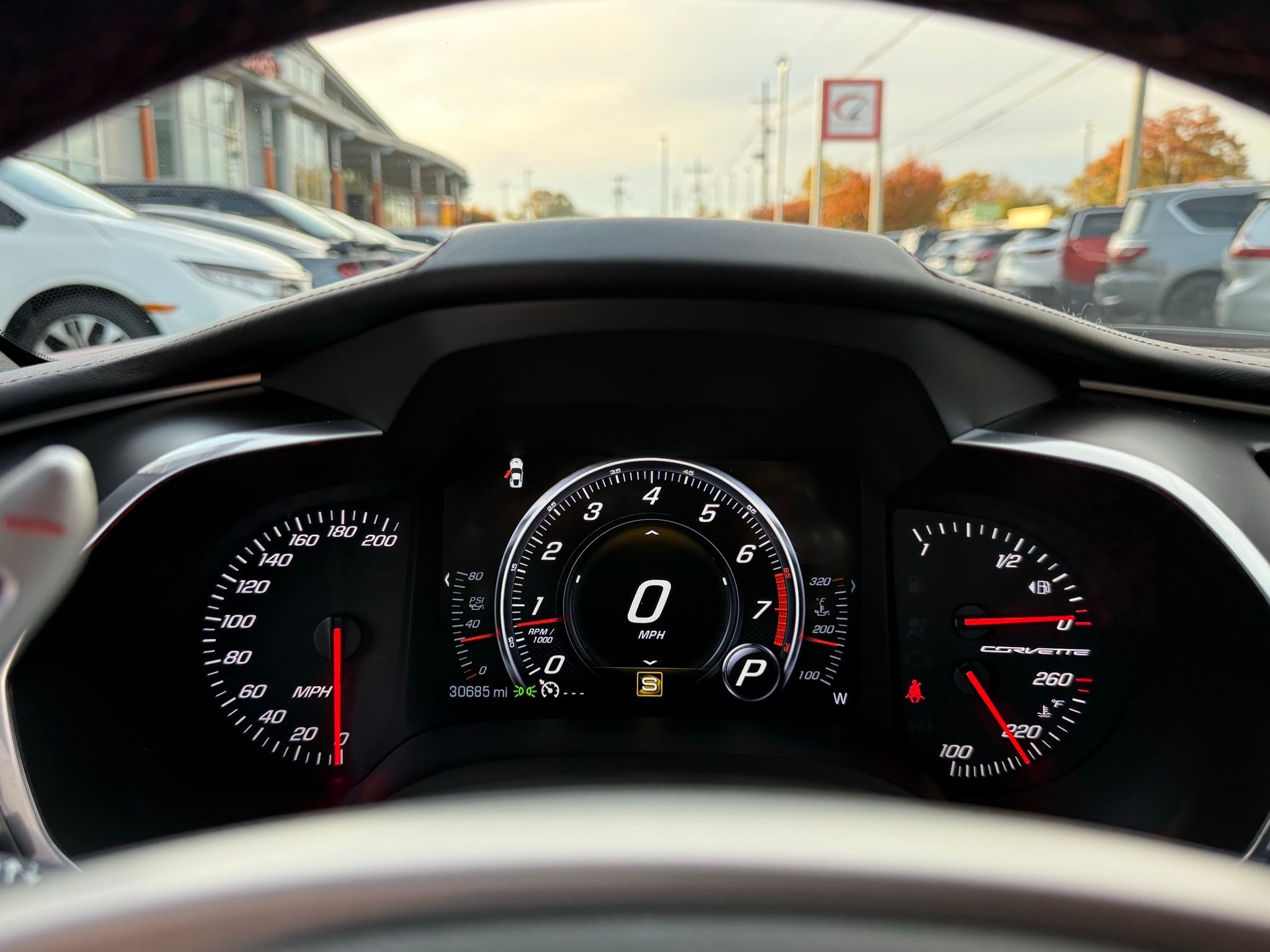 Chevrolet Corvette  2017