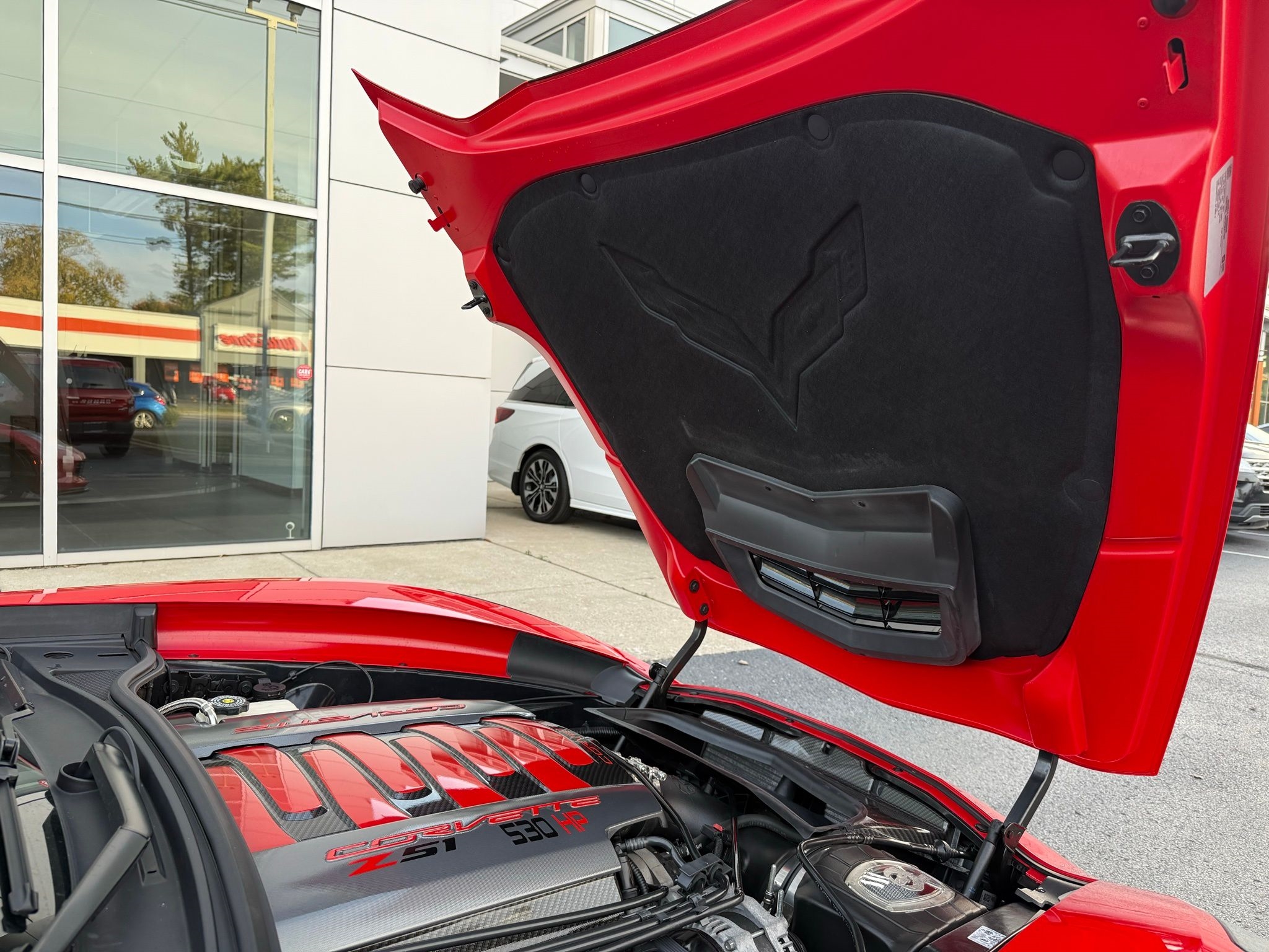 Chevrolet Corvette  2017