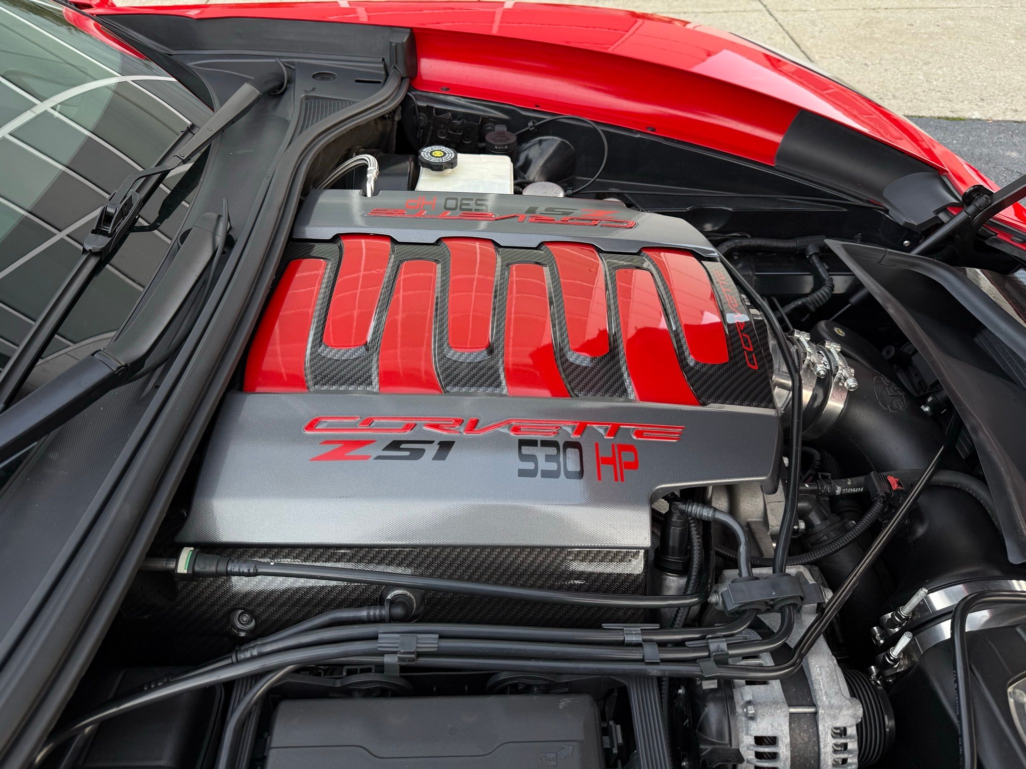 Chevrolet Corvette  2017