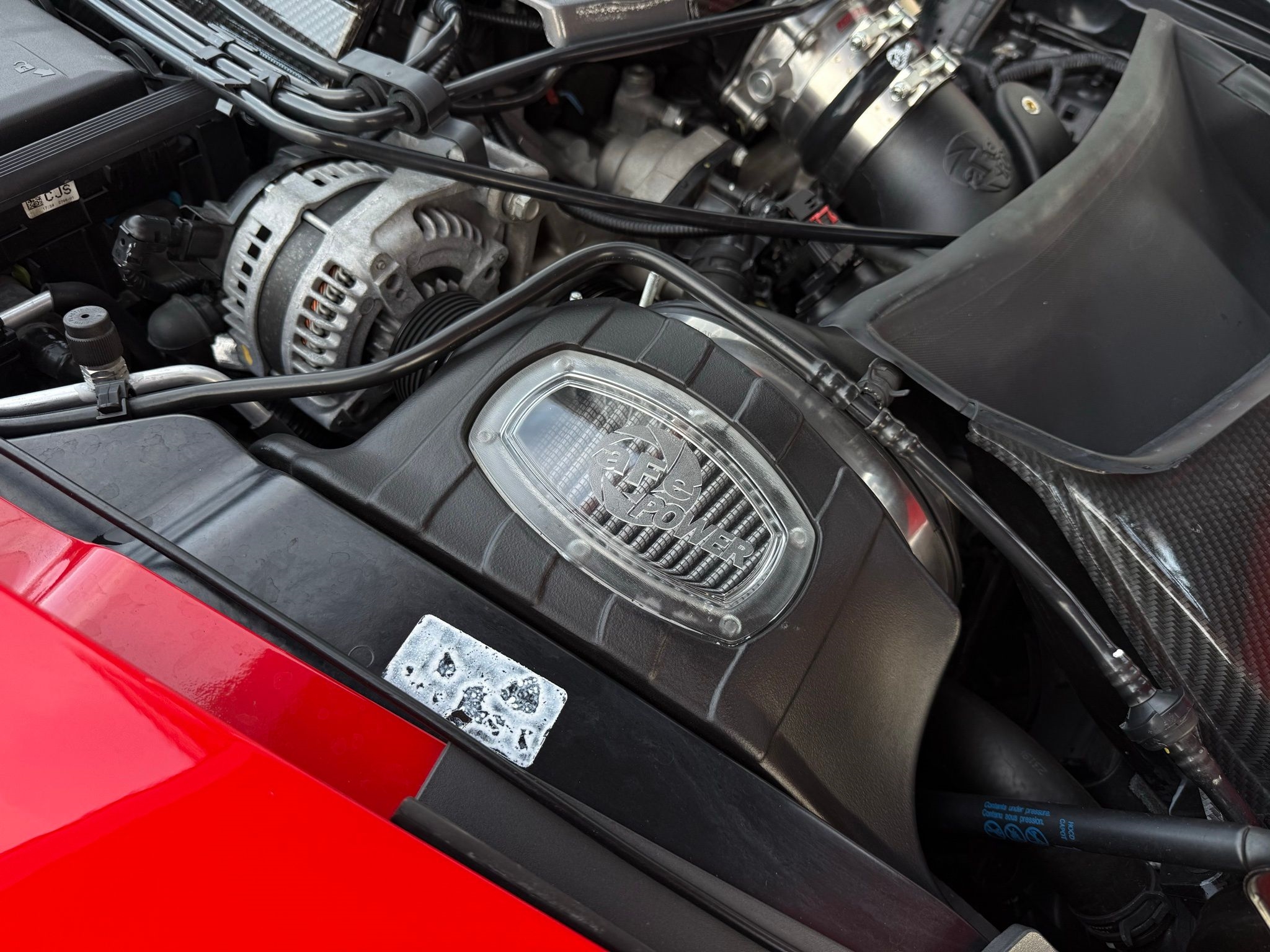 Chevrolet Corvette  2017