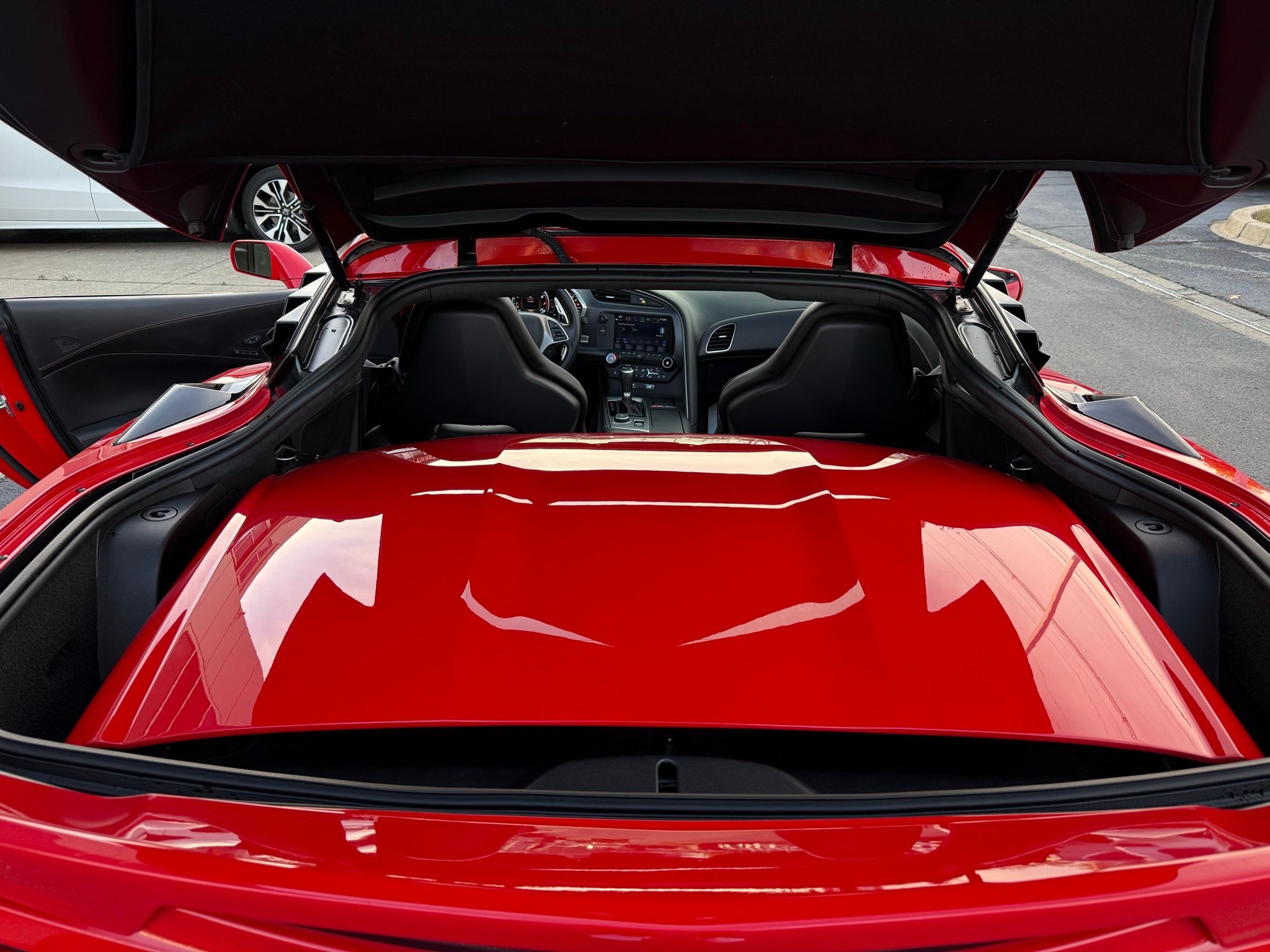 Chevrolet Corvette  2017