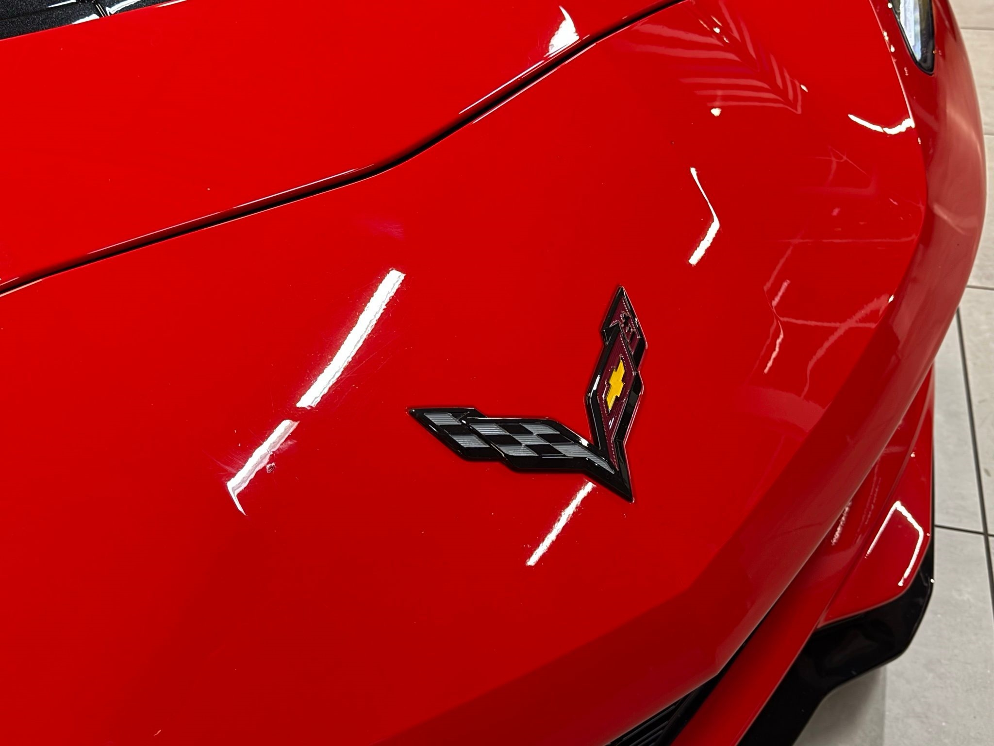 Chevrolet Corvette  2017