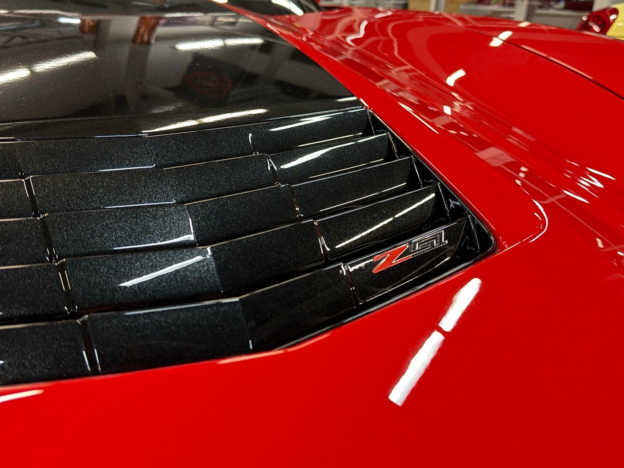 Chevrolet Corvette  2017