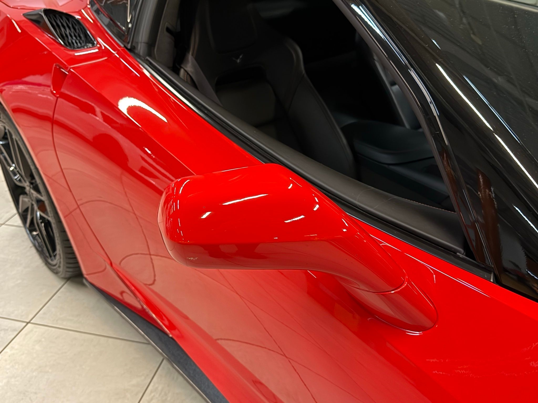 Chevrolet Corvette  2017